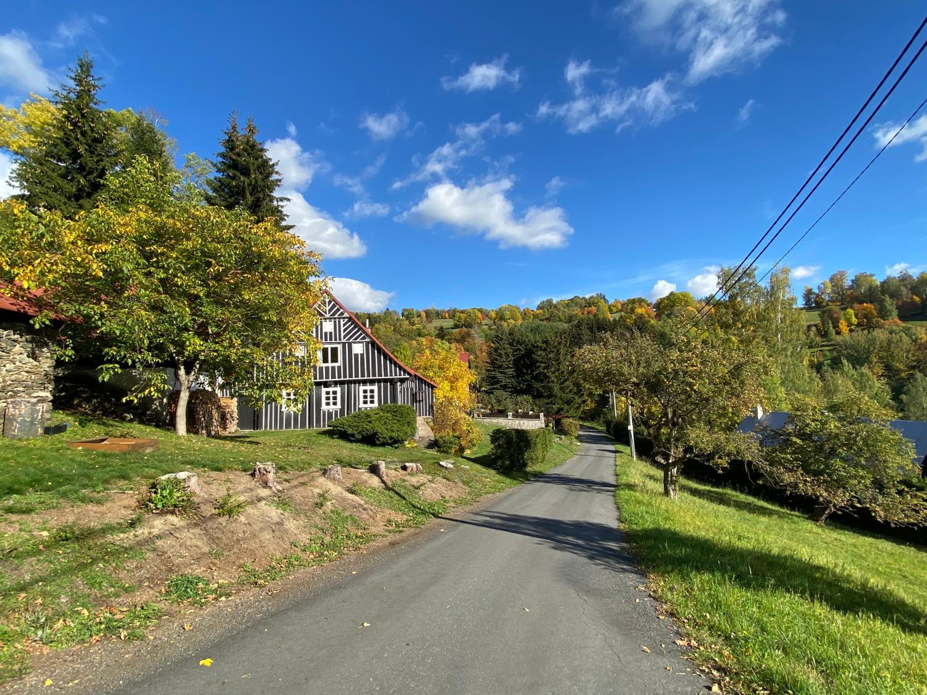 Apartmán HYGGE Bratrouchov