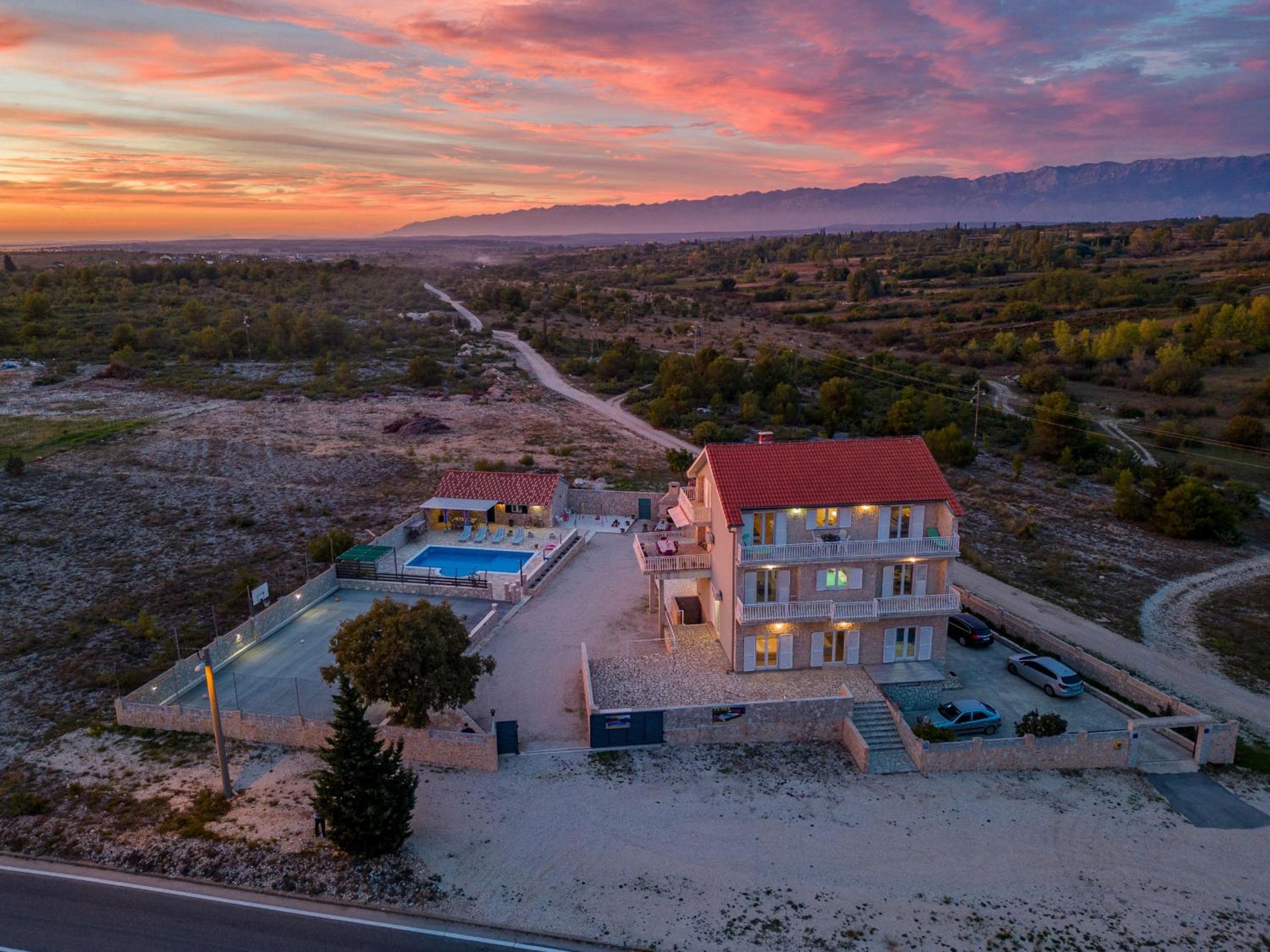Villa Fenix ZadarVillas