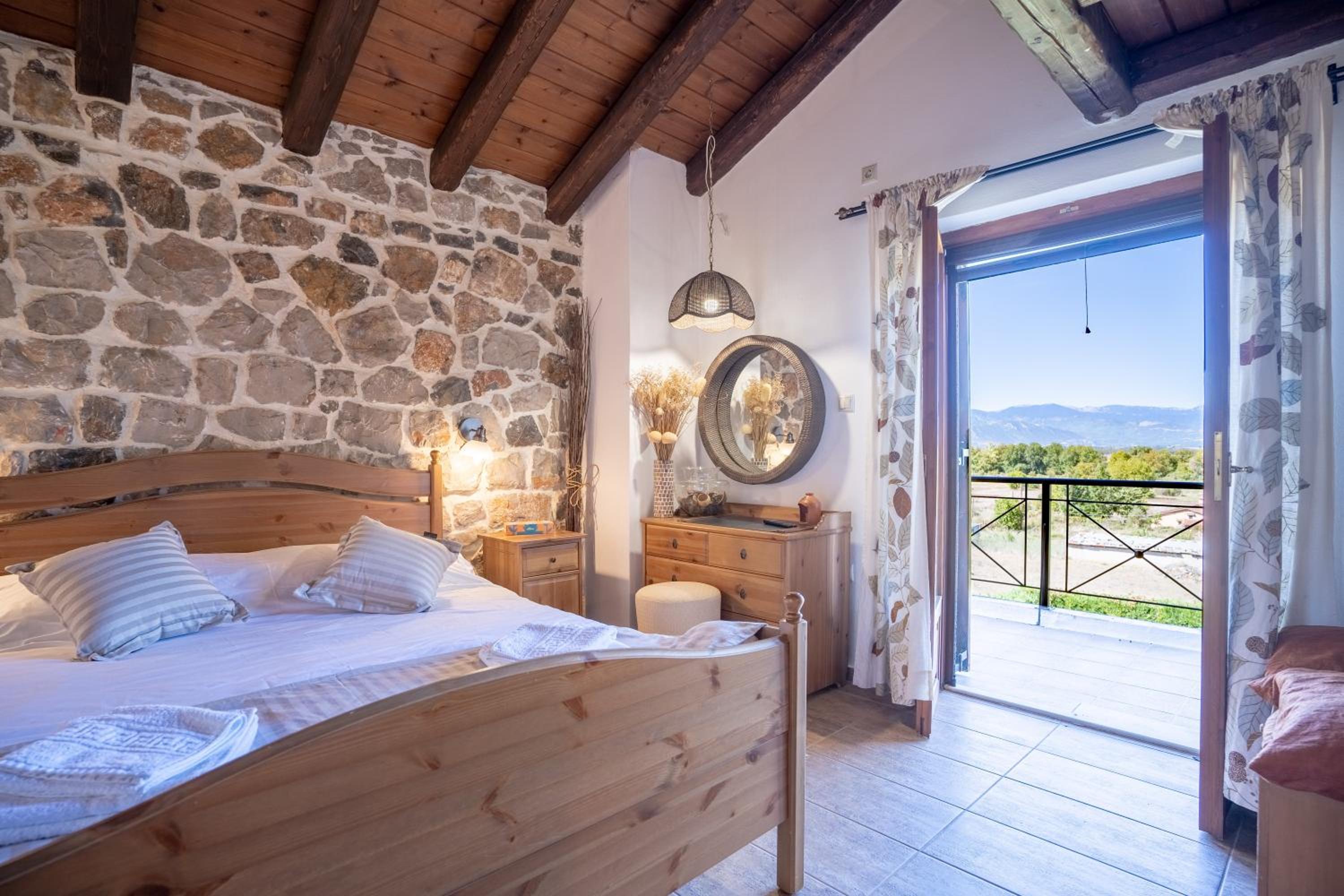 Angel House Greystone Villa Polydrossos