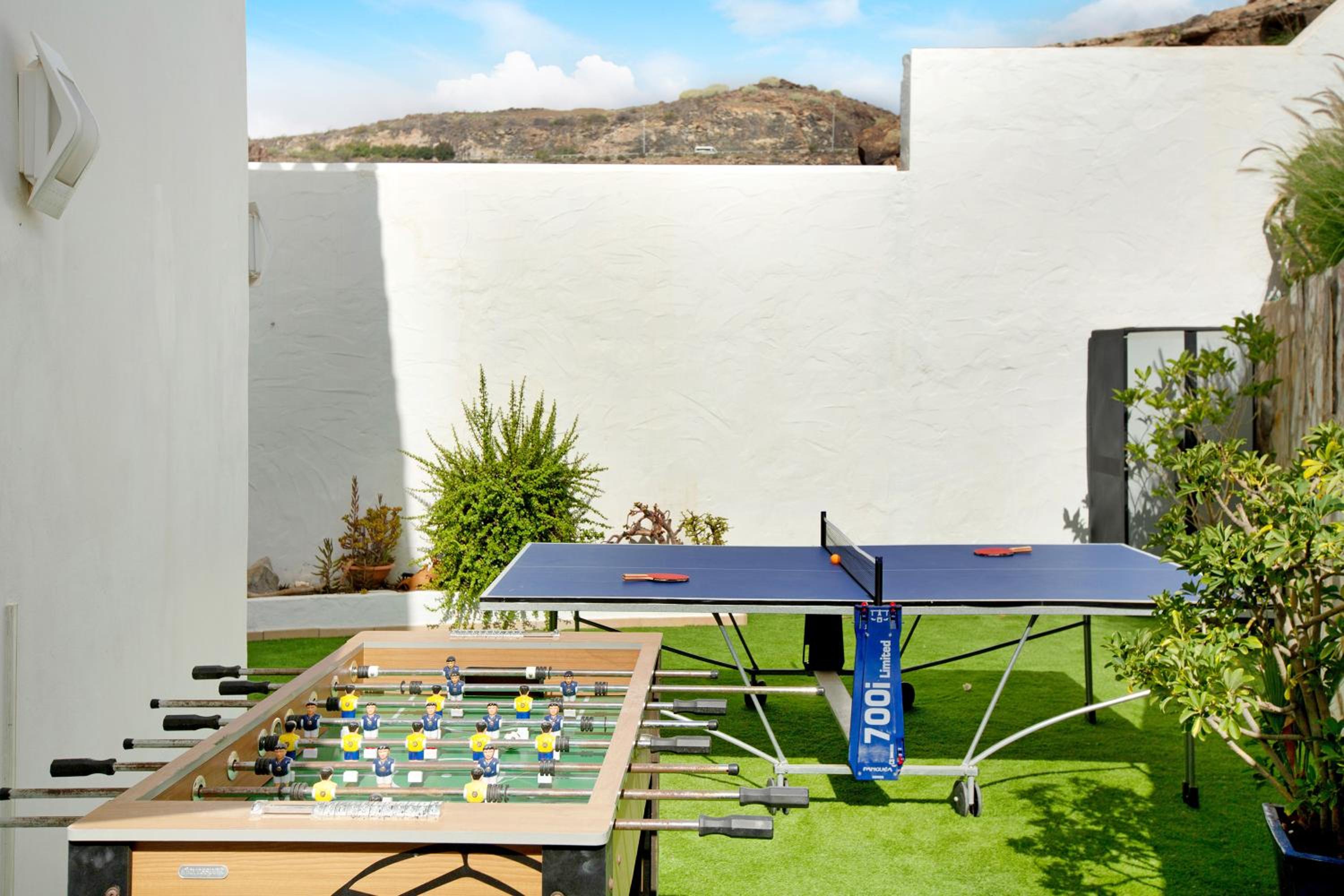 activities & amenities
