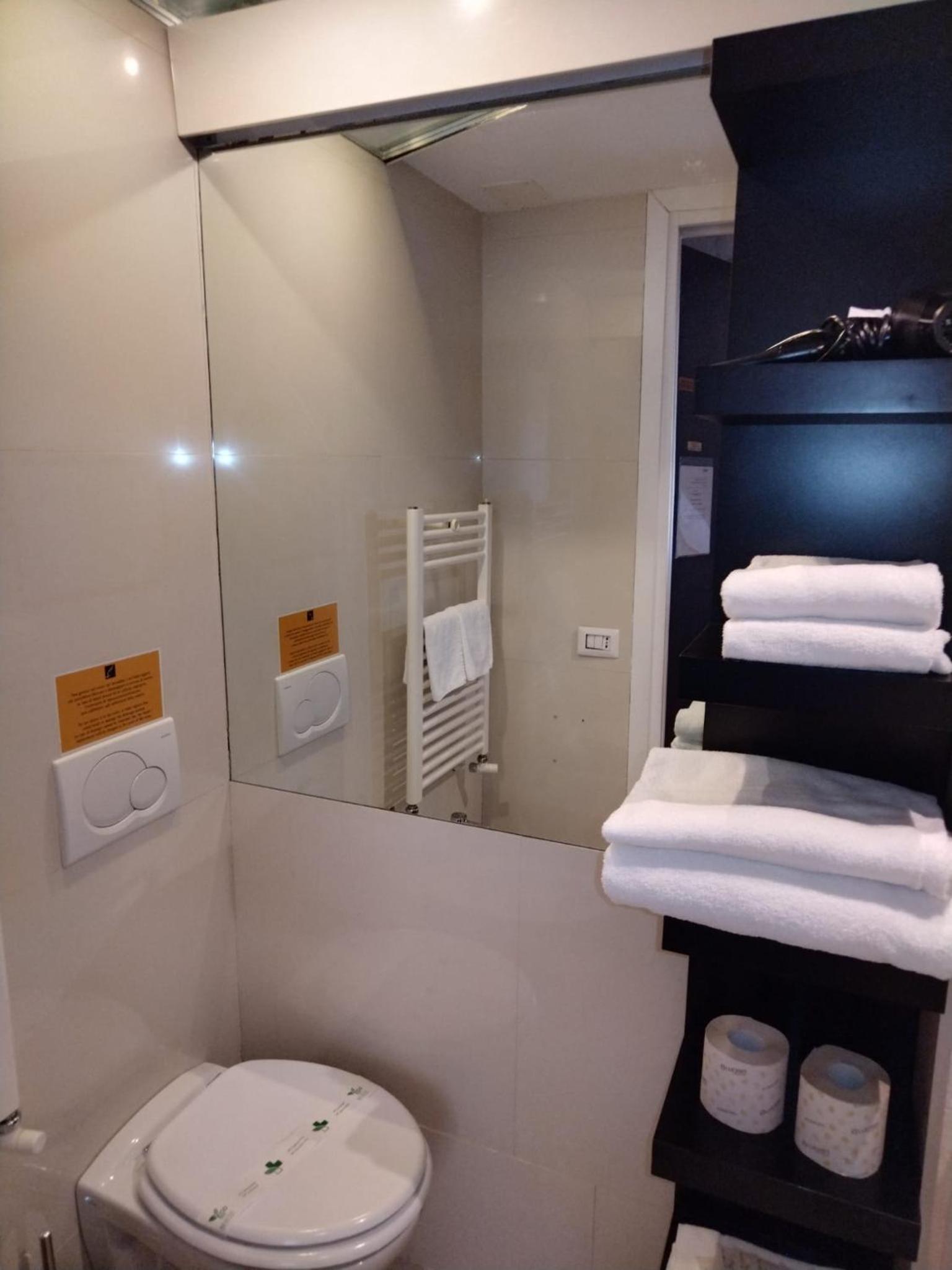 Nerva Accommodation Cavour