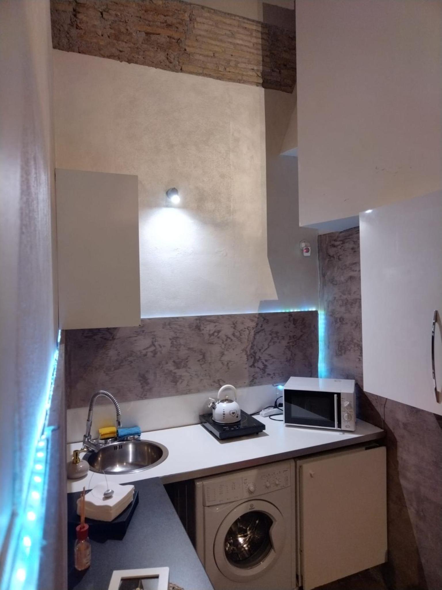 Nerva Accommodation Cavour