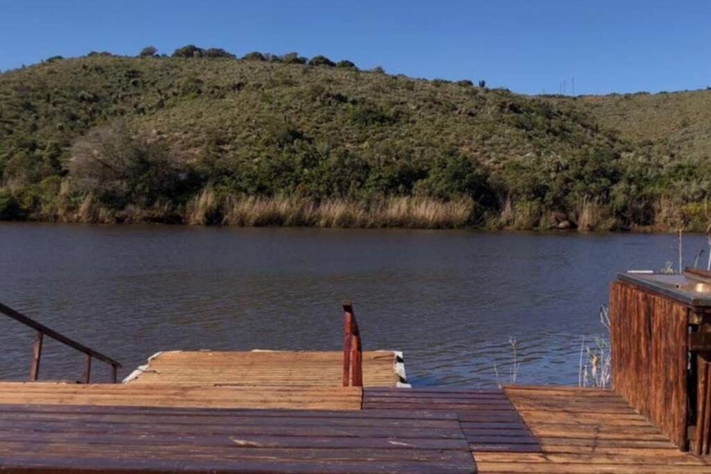 Living The Breede - Newman House view 3