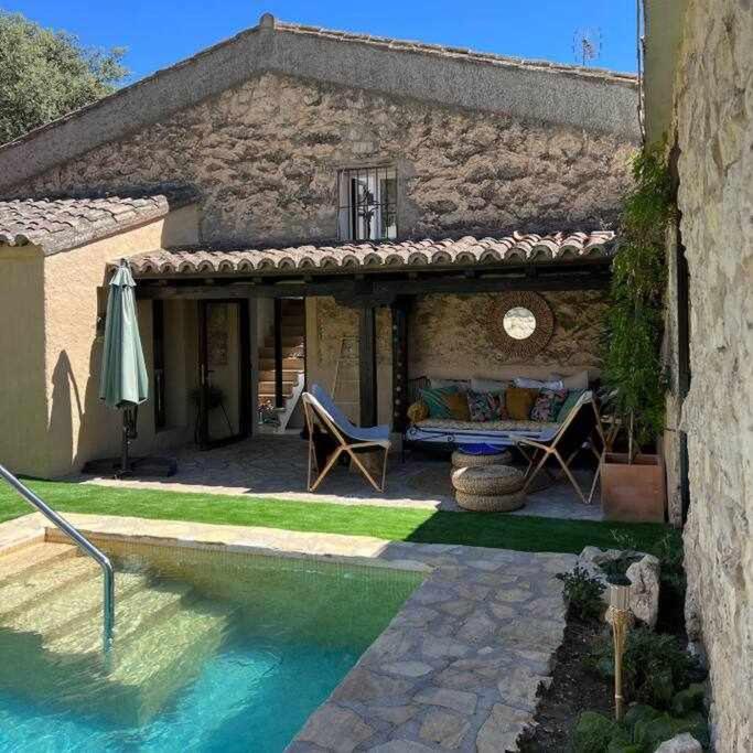 Casa rural La Casona de Monterrey