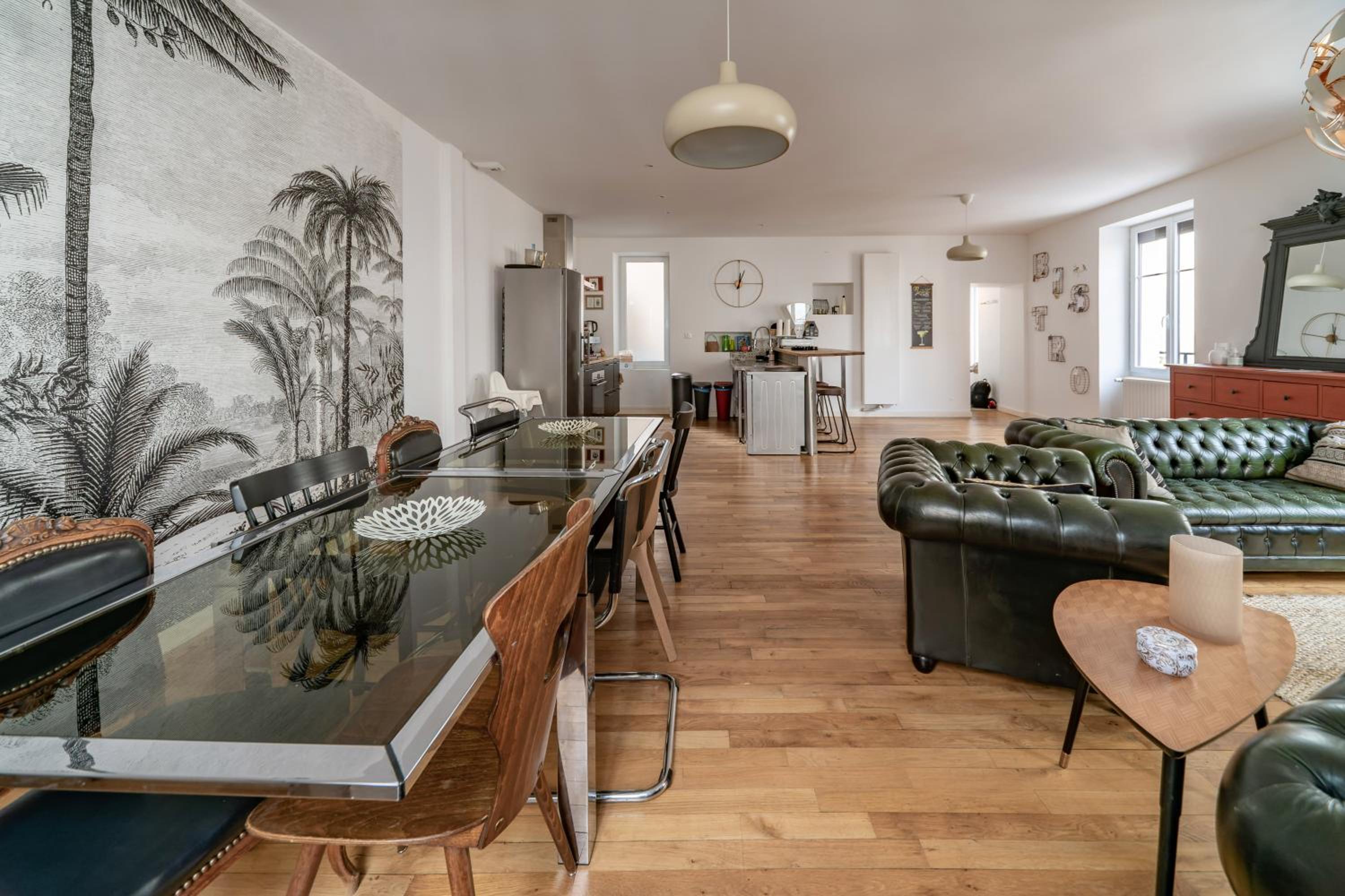 Grande Maison Vichy - Maison ou Appartements en Centre ville view 2