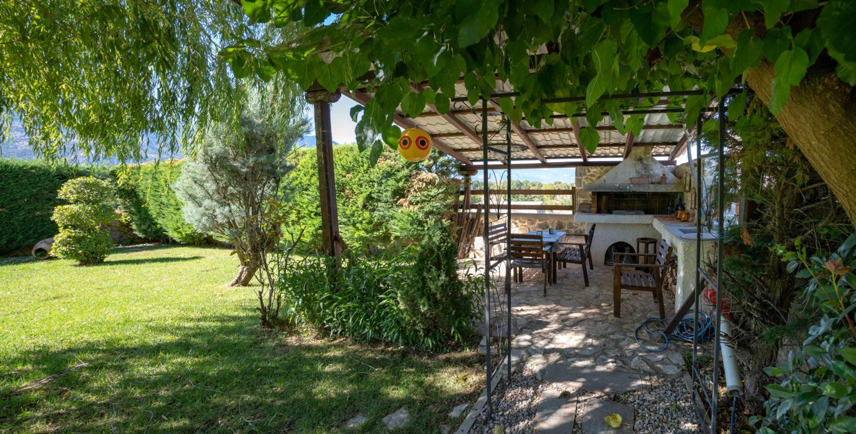 Angel House Greystone Villa Polydrossos
