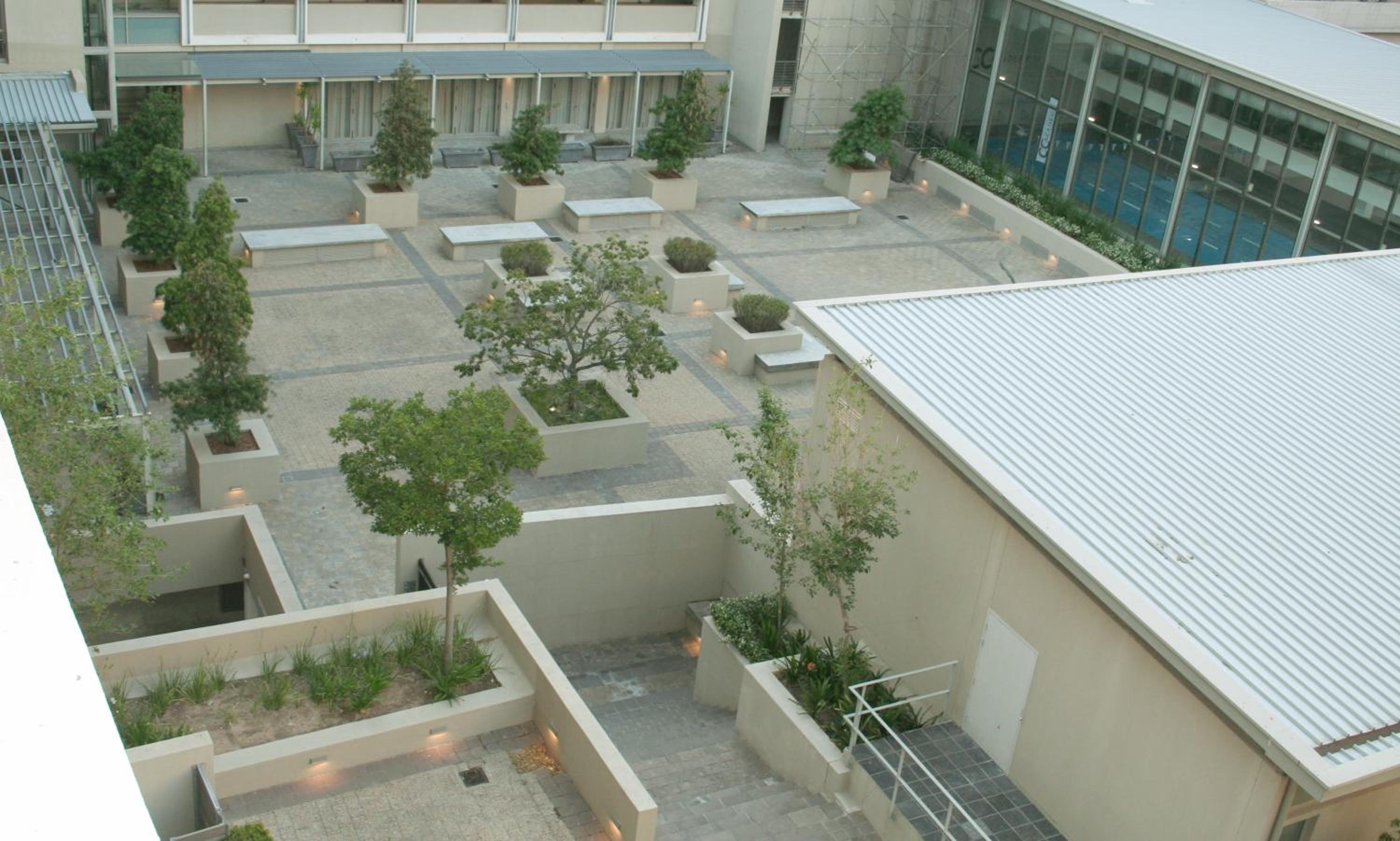 The Quadrant, G505