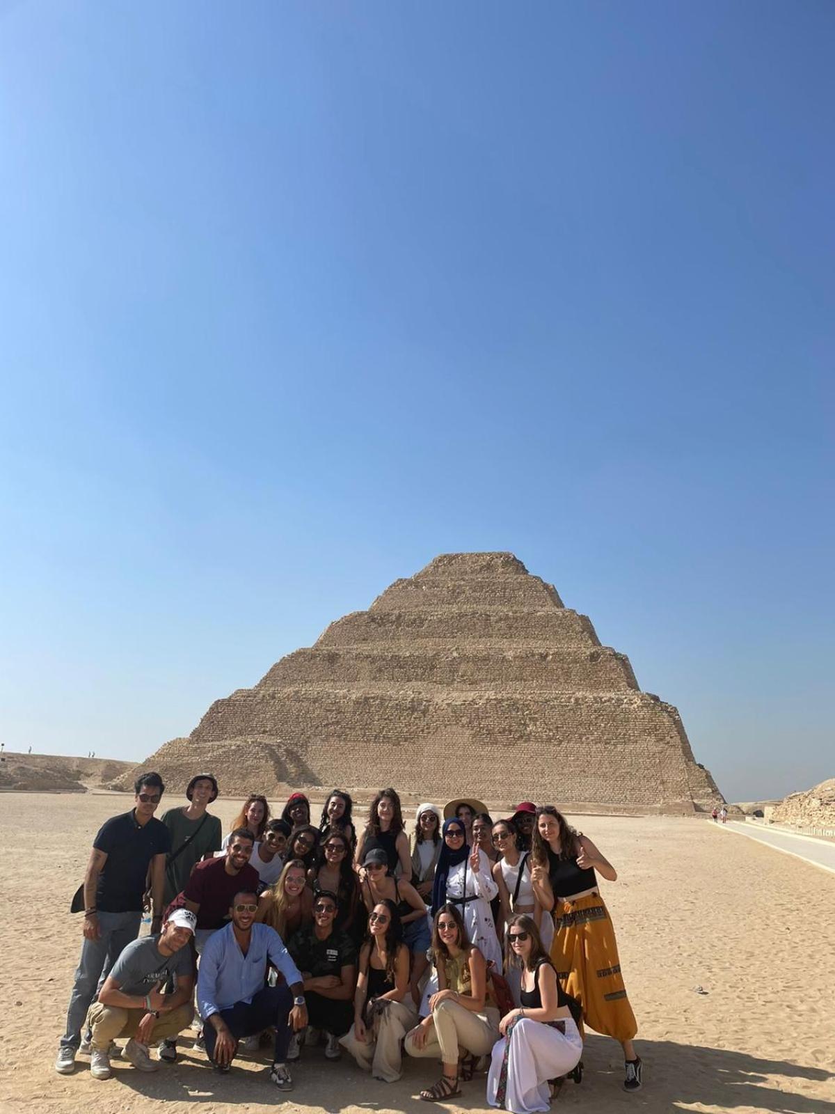 Cairo Pyramids View Inn