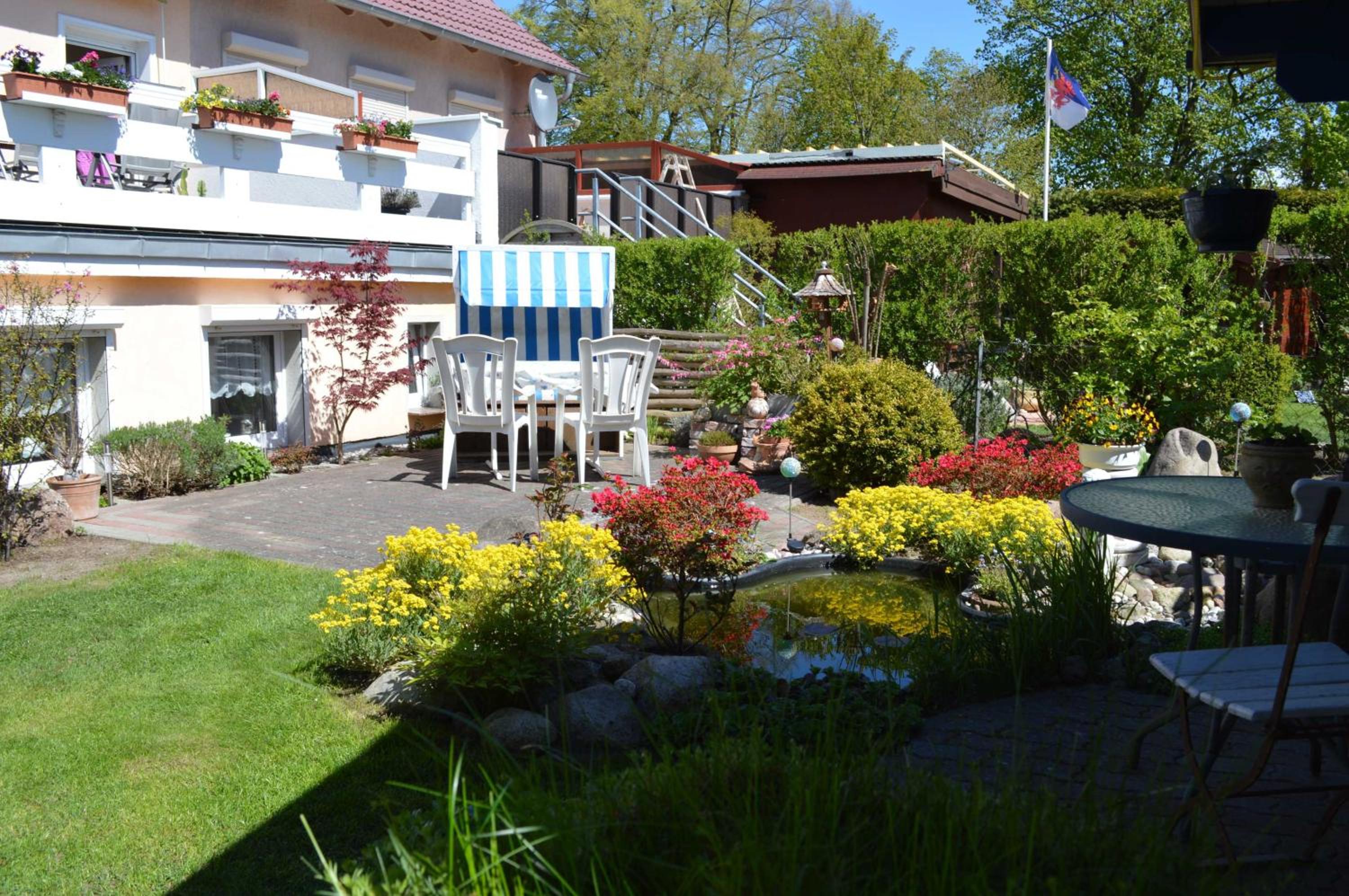 Ferienunterkuenfte Buggenthin view 5