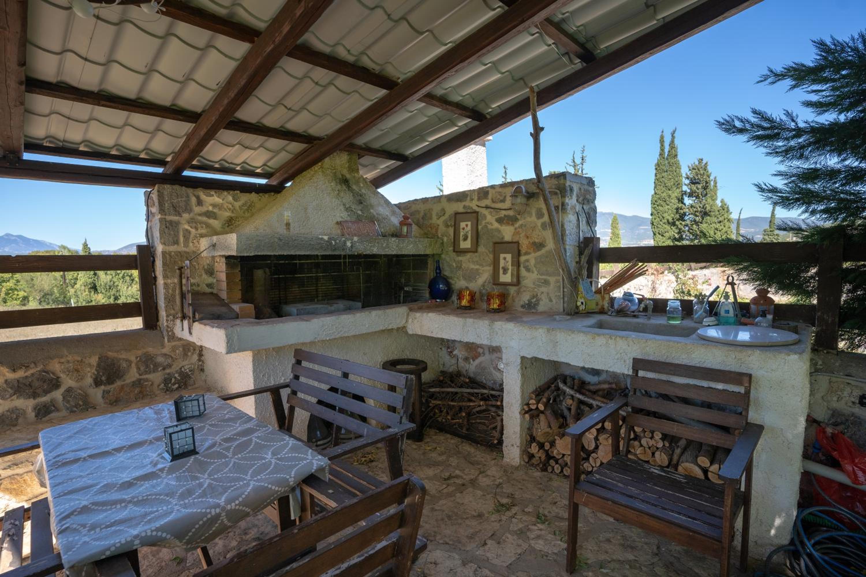 Angel House Greystone Villa Polydrossos