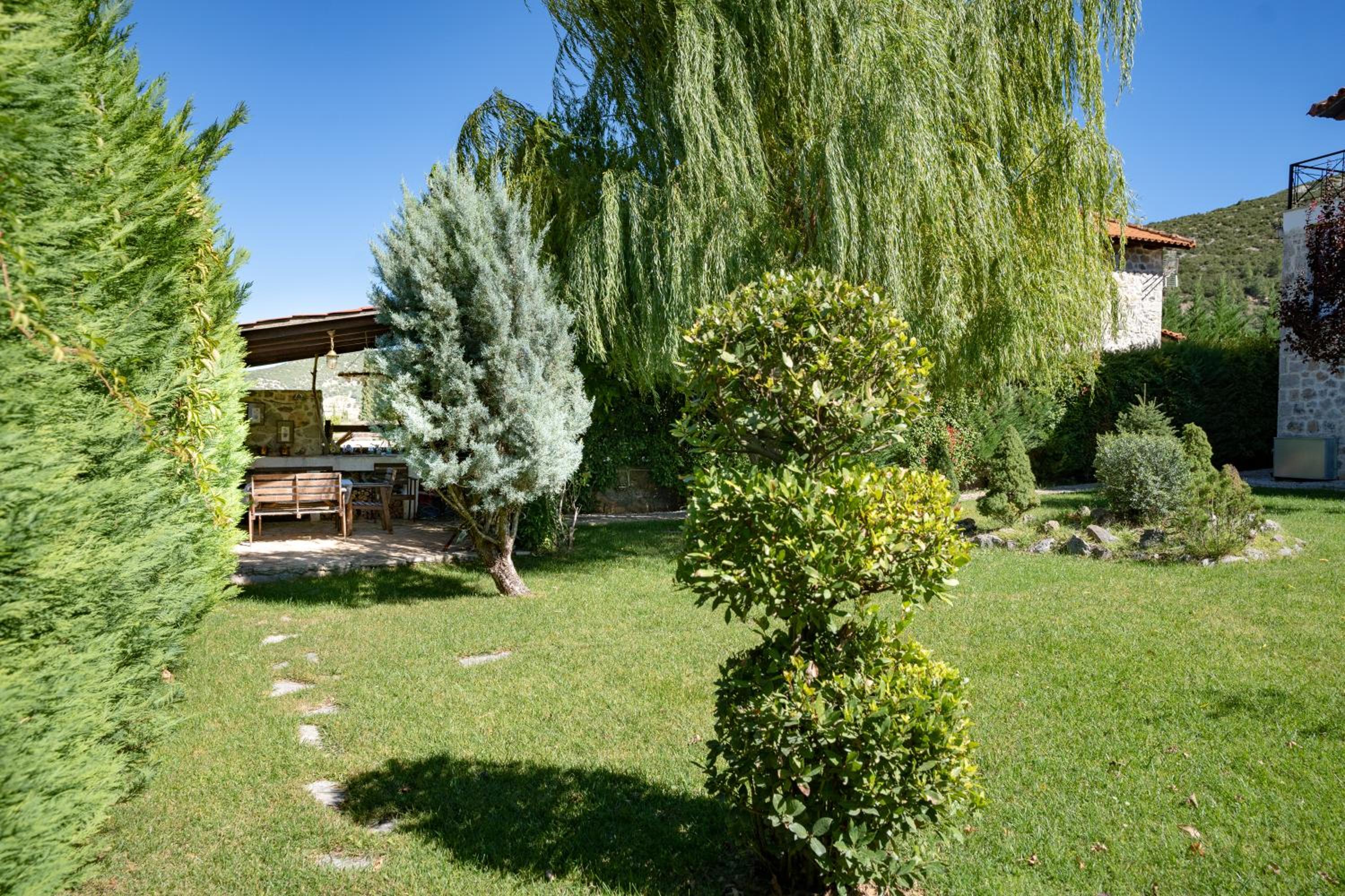 Angel House Greystone Villa Polydrossos