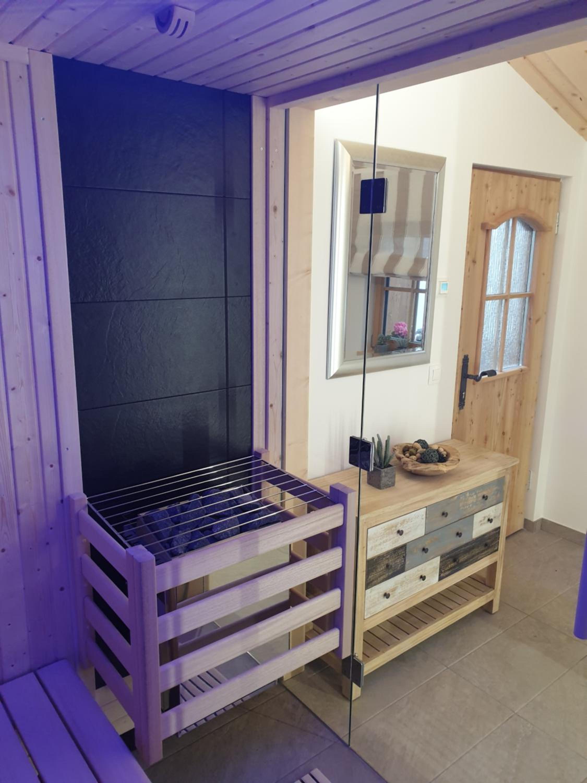 Hochalmbahnen Chalets 5W1, Lorbeerrose, nahe Gondel, Hunde willkommen view 2