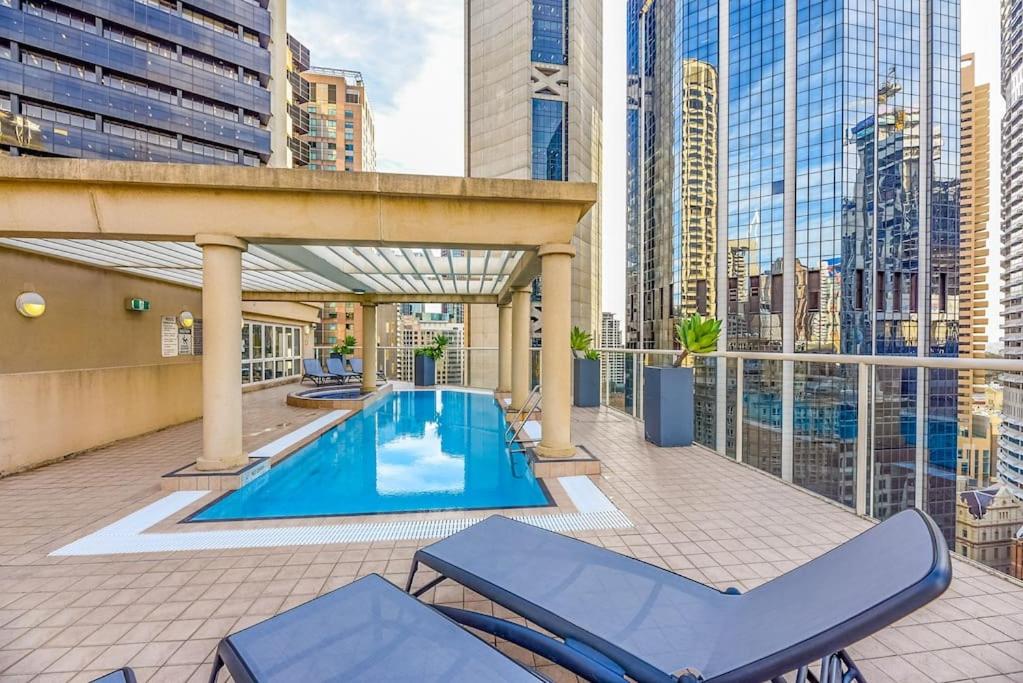 CBD Corporate Apartment BON002810