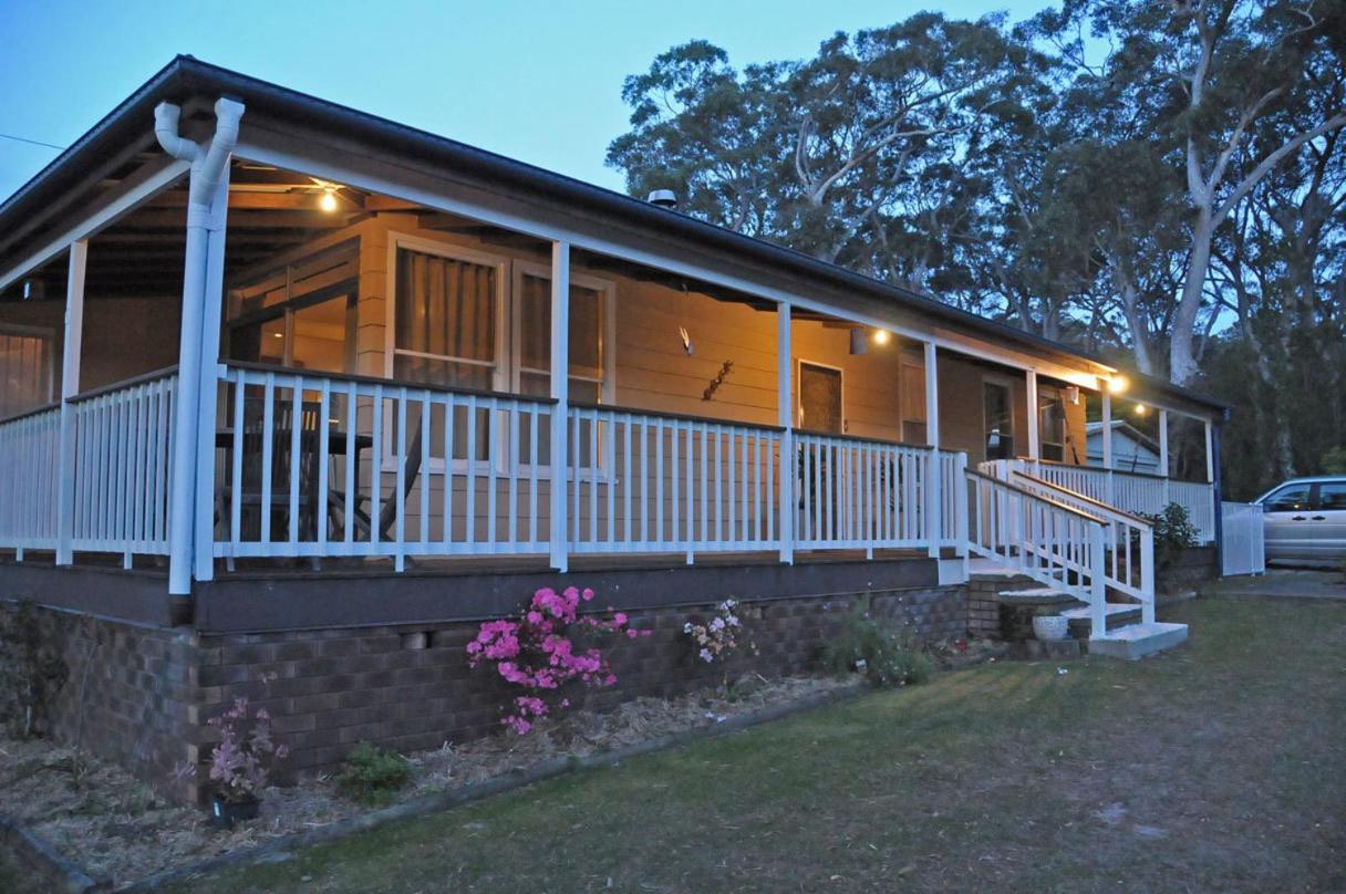 Bush & Bay Cottage