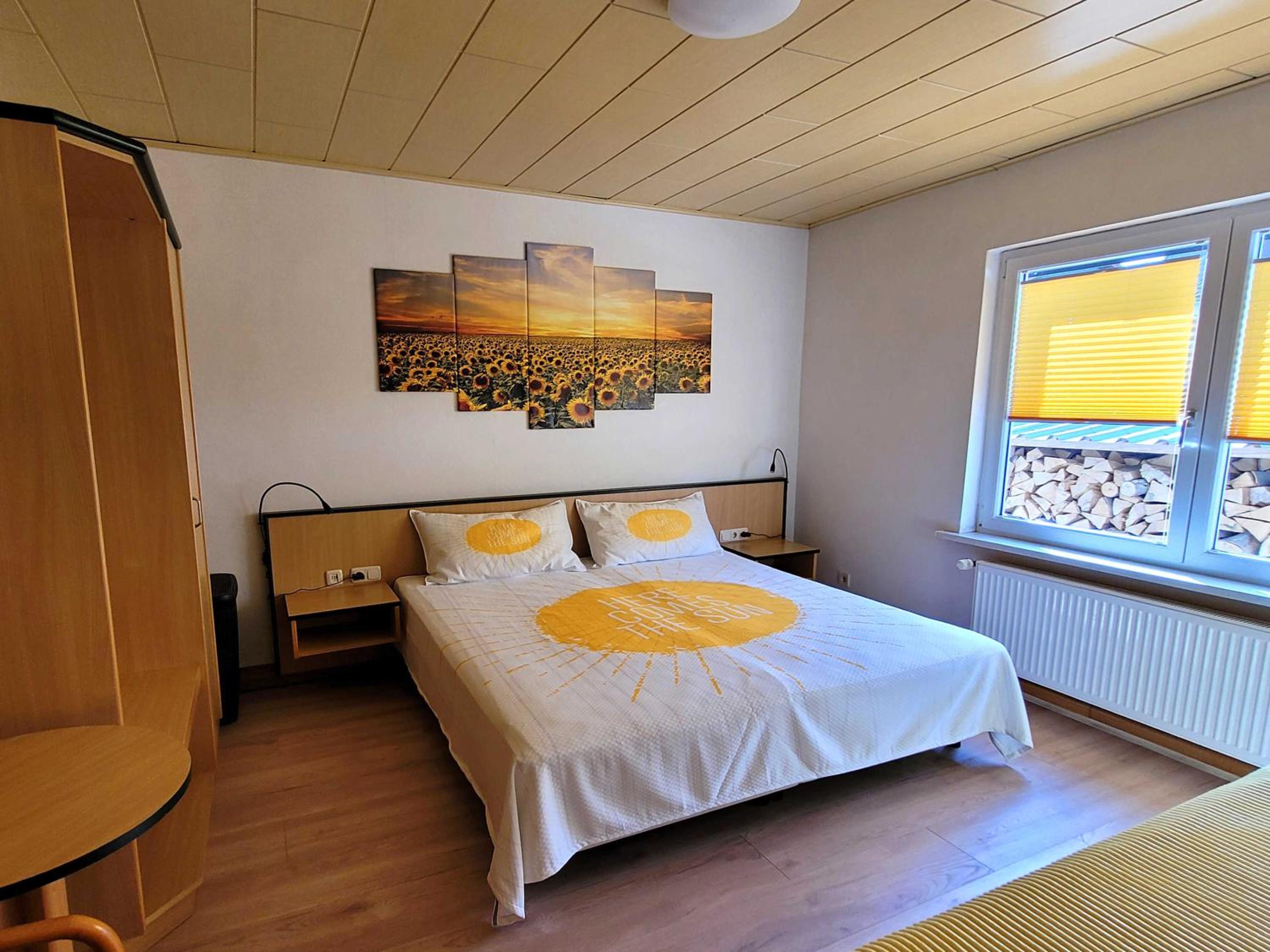 Ferienhaus am Wald - Einzelstandort mit Wallbox