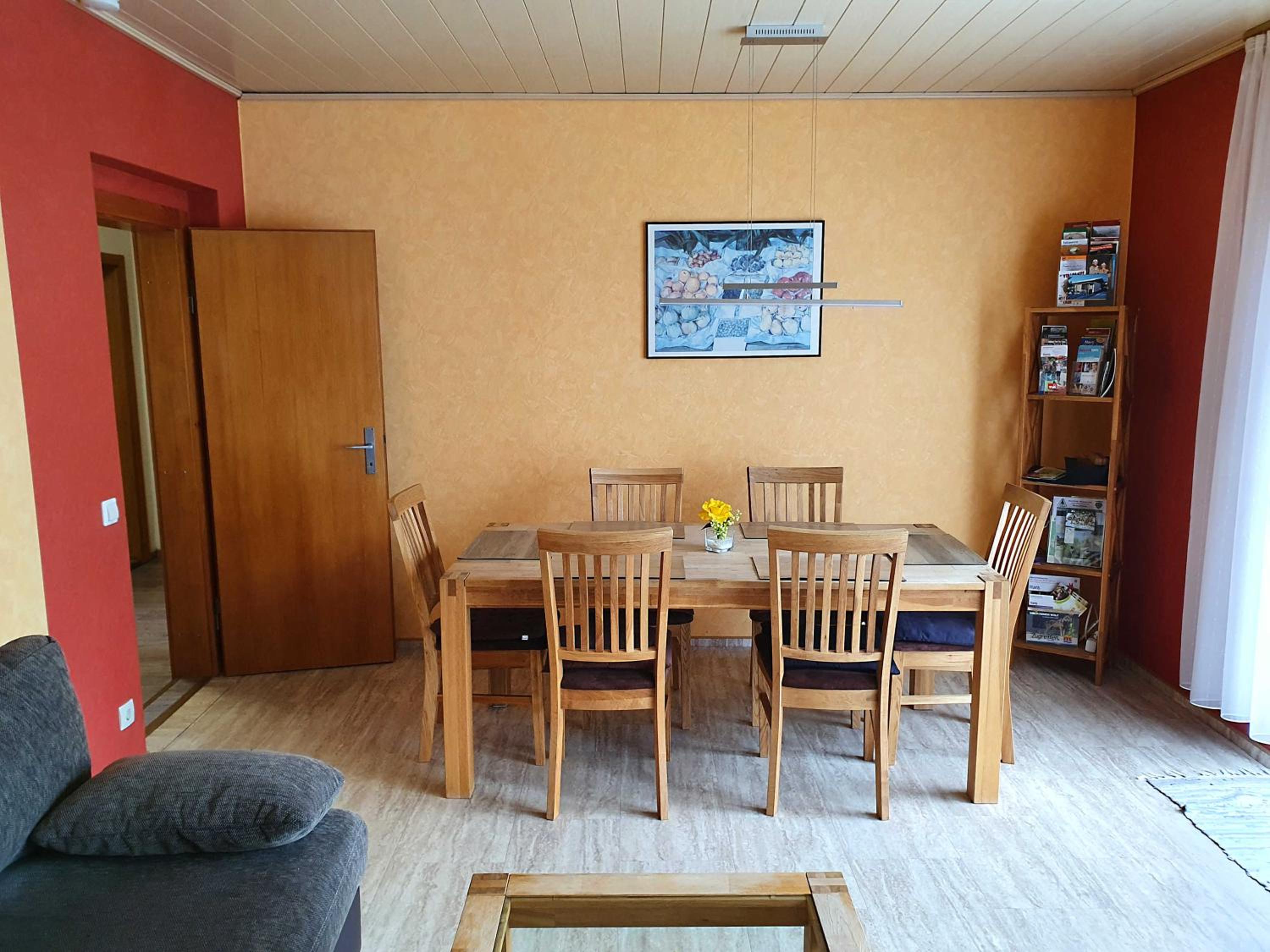 Ferienhaus am Wald - Einzelstandort mit Wallbox