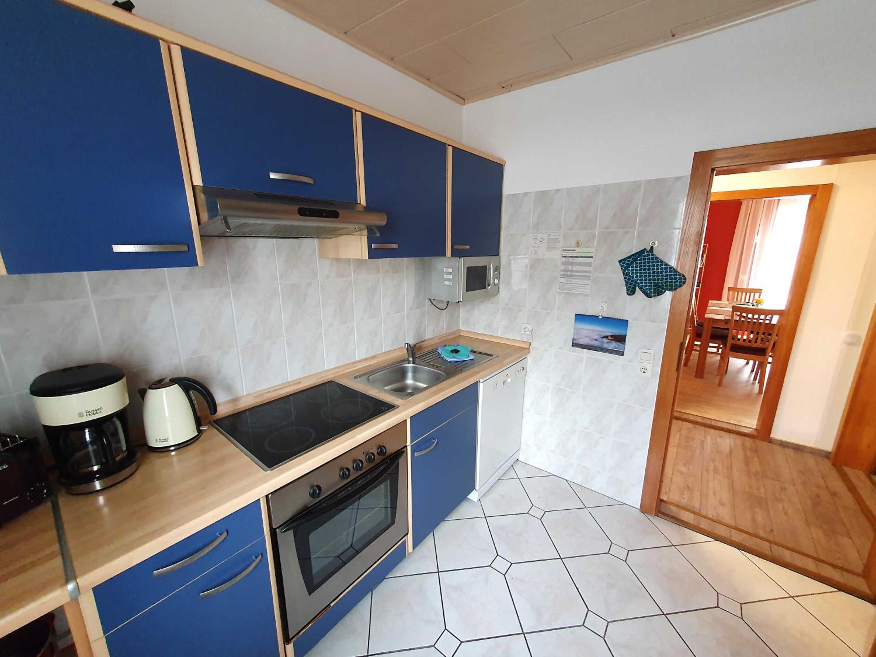 Ferienhaus am Wald - Einzelstandort mit Wallbox