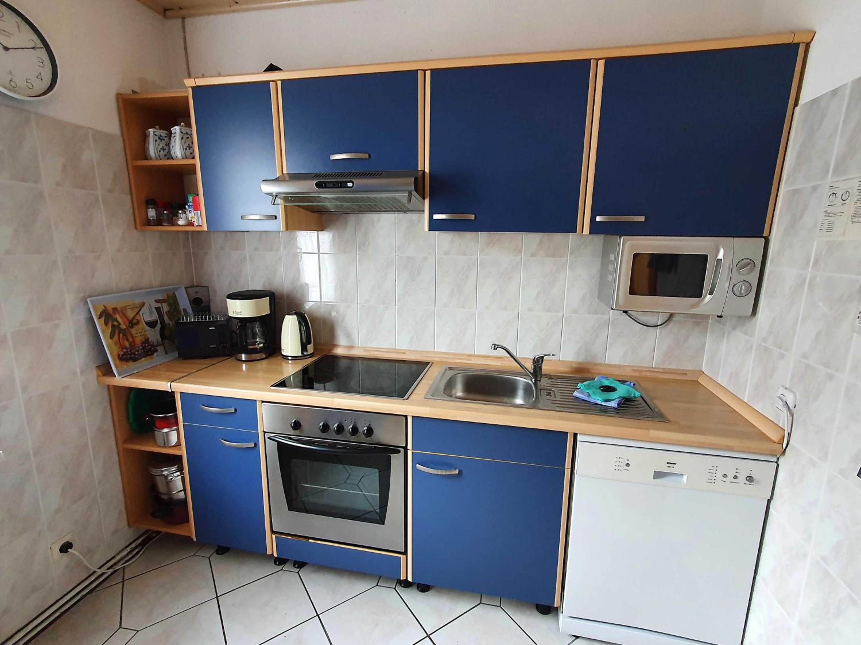 Ferienhaus am Wald - Einzelstandort mit Wallbox