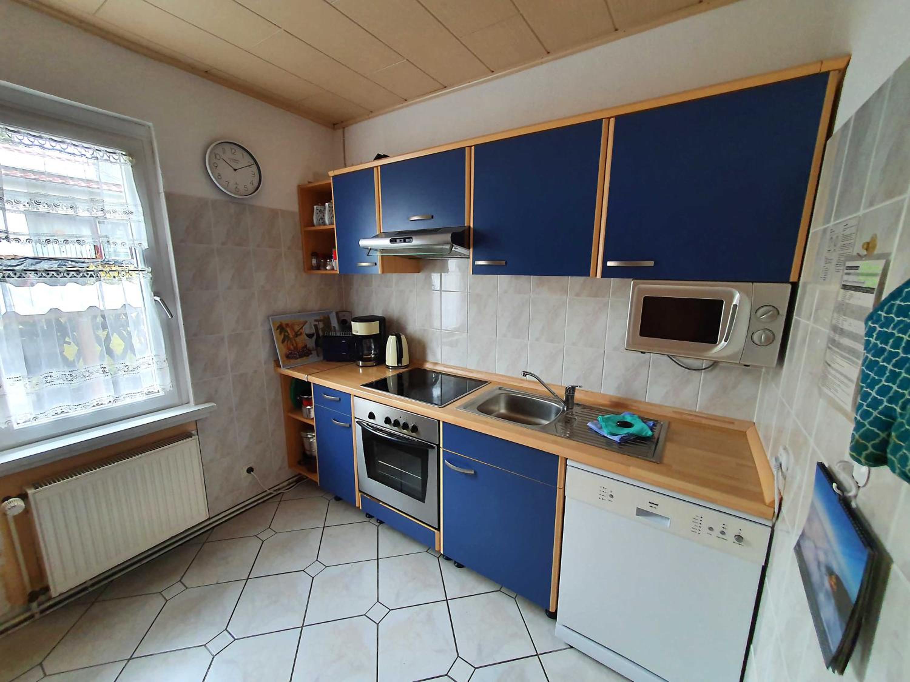 Ferienhaus am Wald - Einzelstandort mit Wallbox
