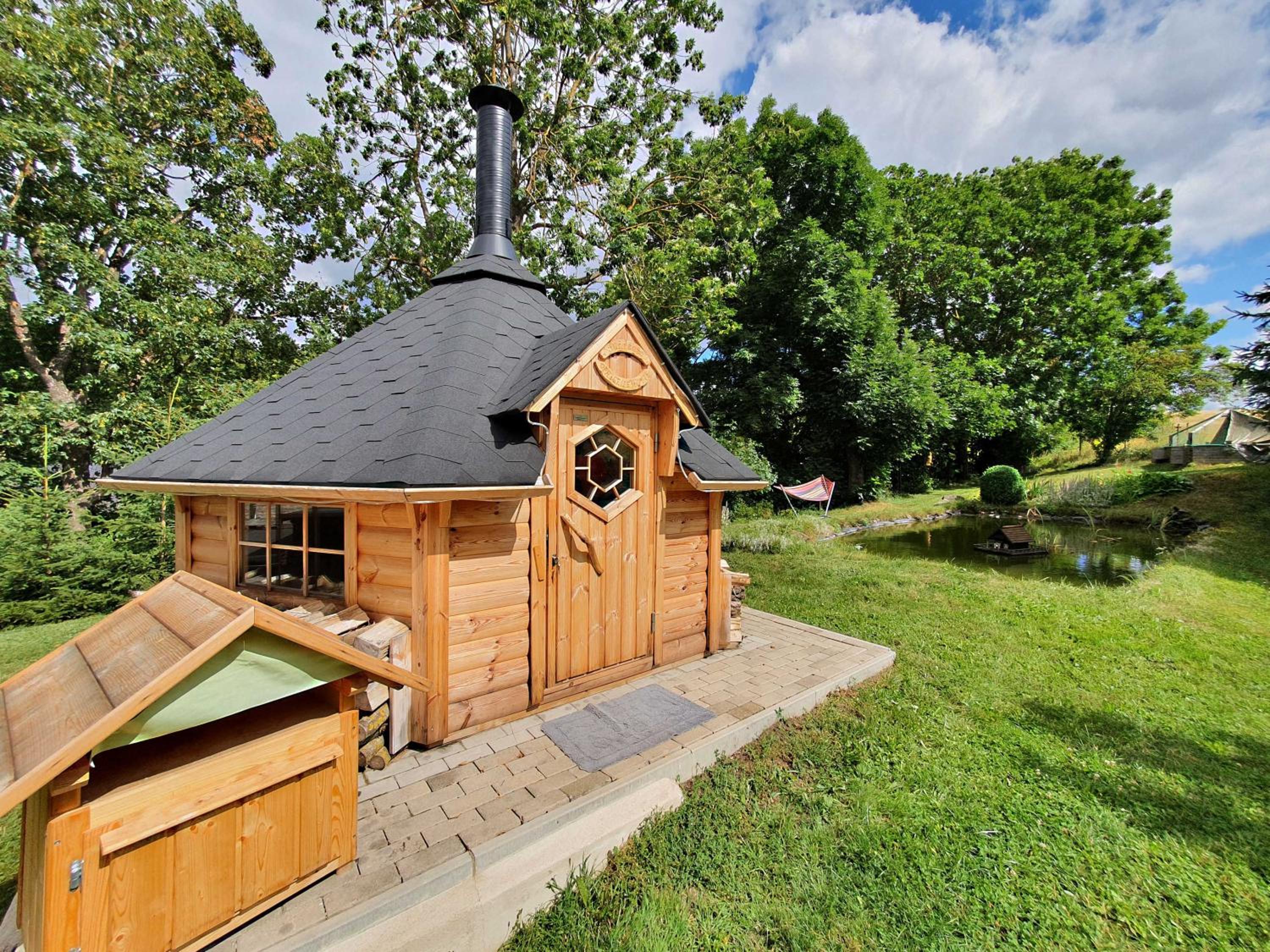 Ferienhaus Gundel Hohmann
