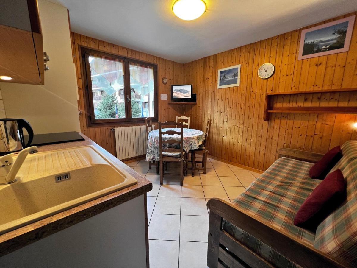 RIVIERA 1 appartement 4 pers skis aux pieds photo 2
