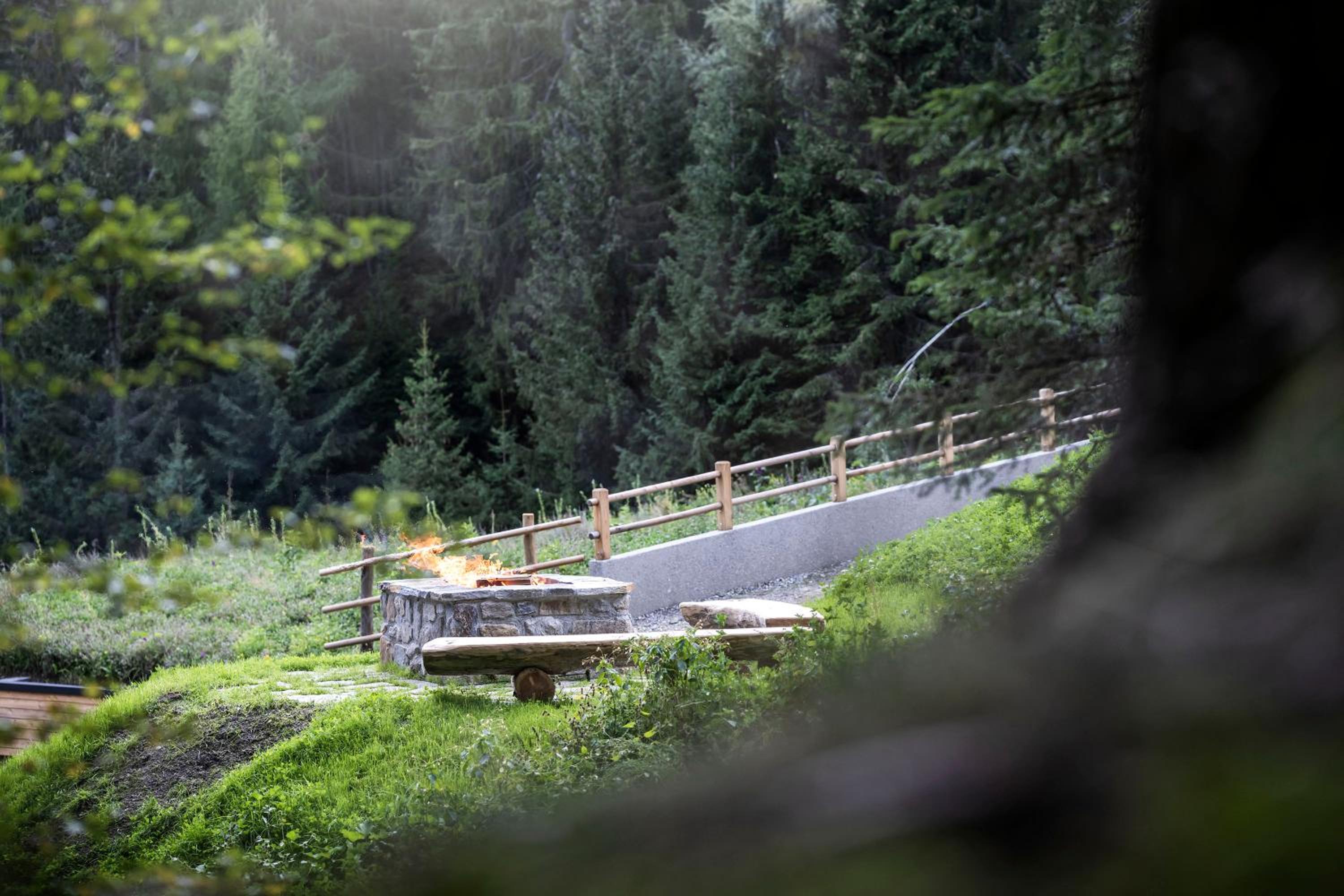 Stelza Nature Chalet