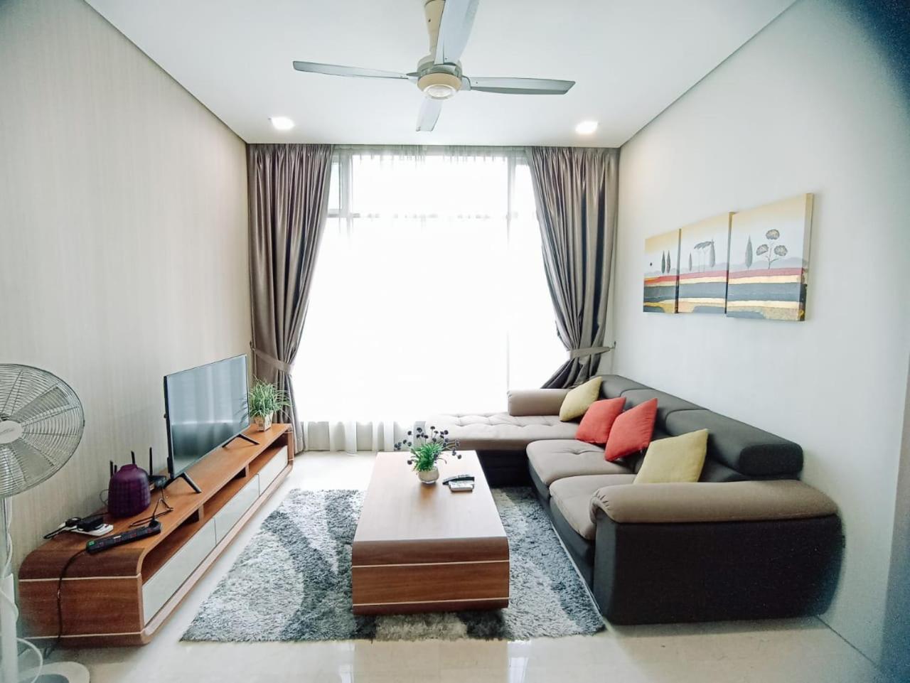 Soho Suites KLCC Kuala Lumpur