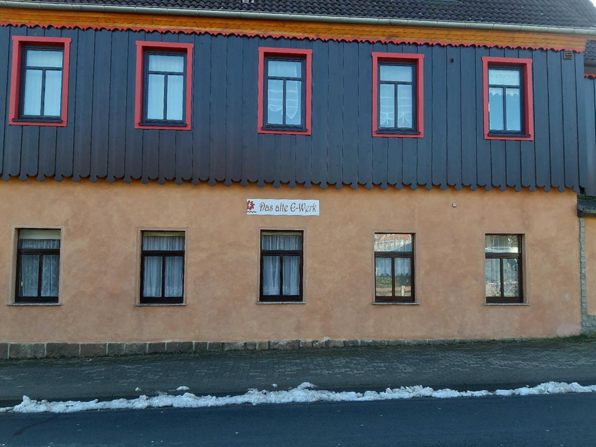Ferienwohnung