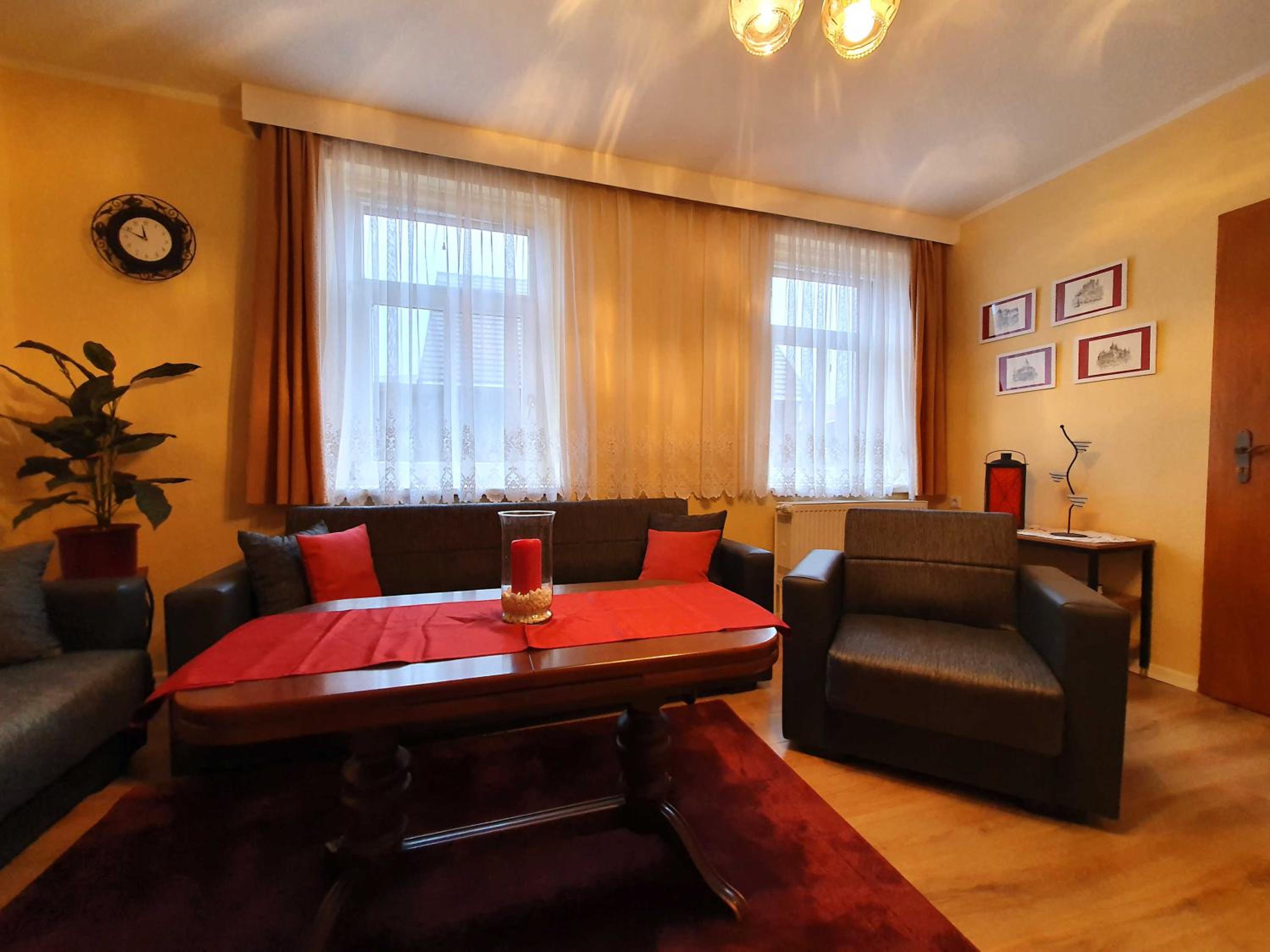 Ferienwohnung