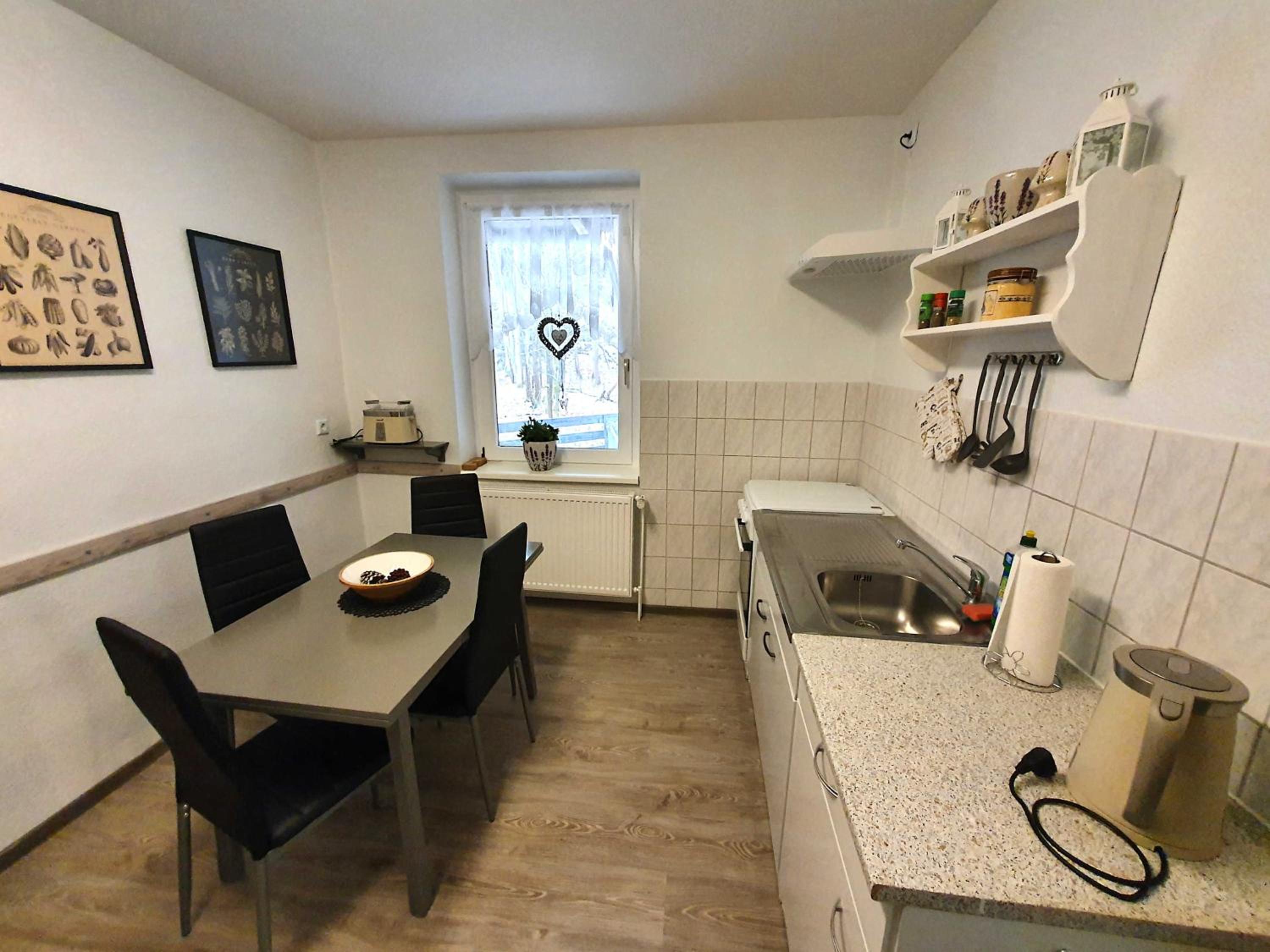 Ferienwohnung