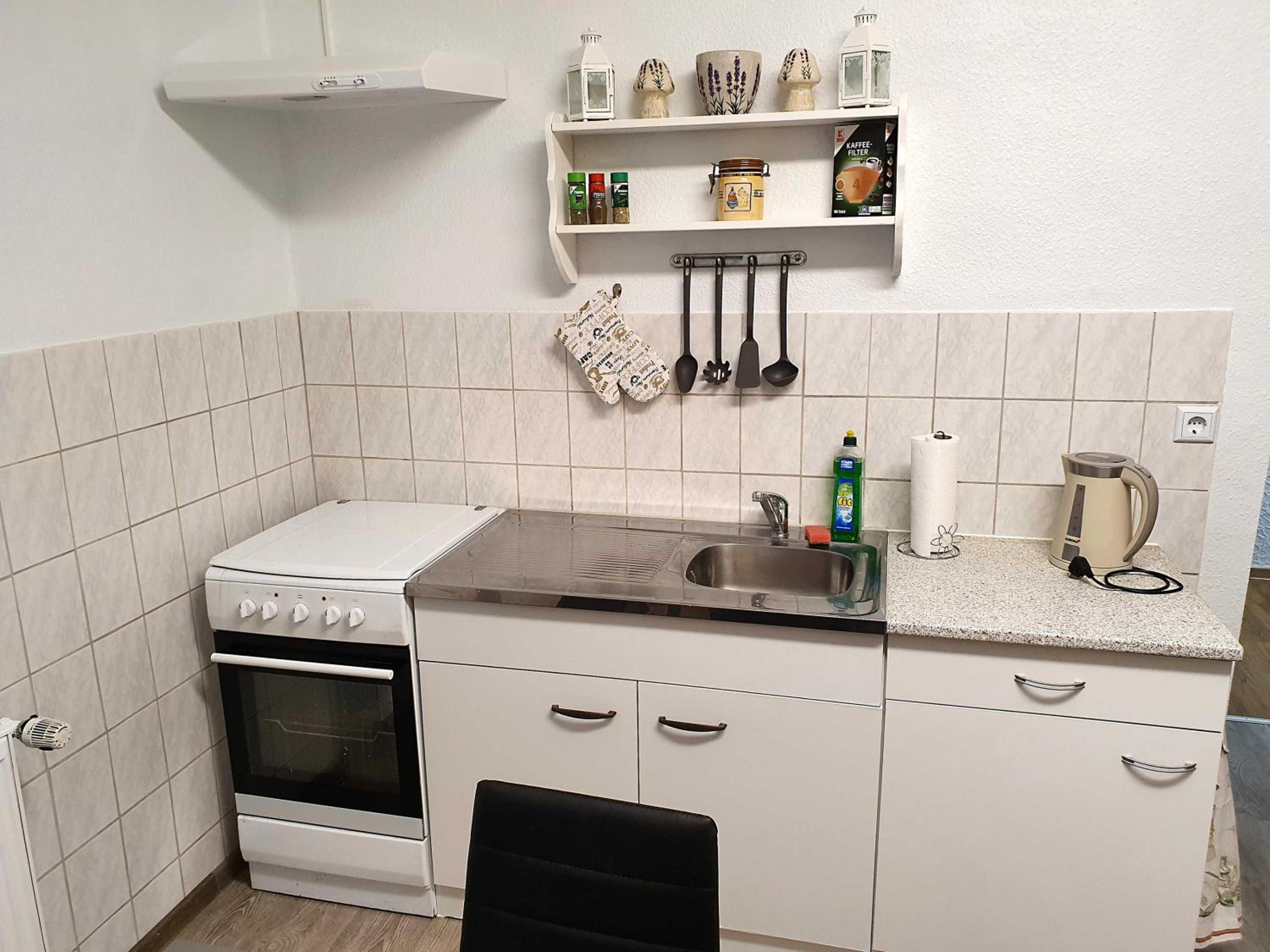 Ferienwohnung
