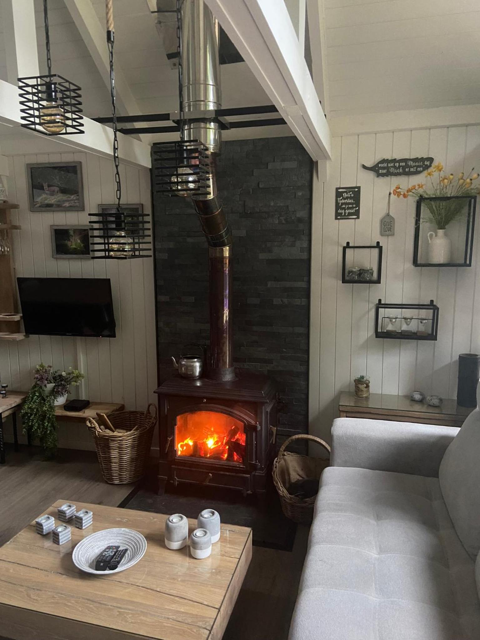 Chalet Bord De L'eau