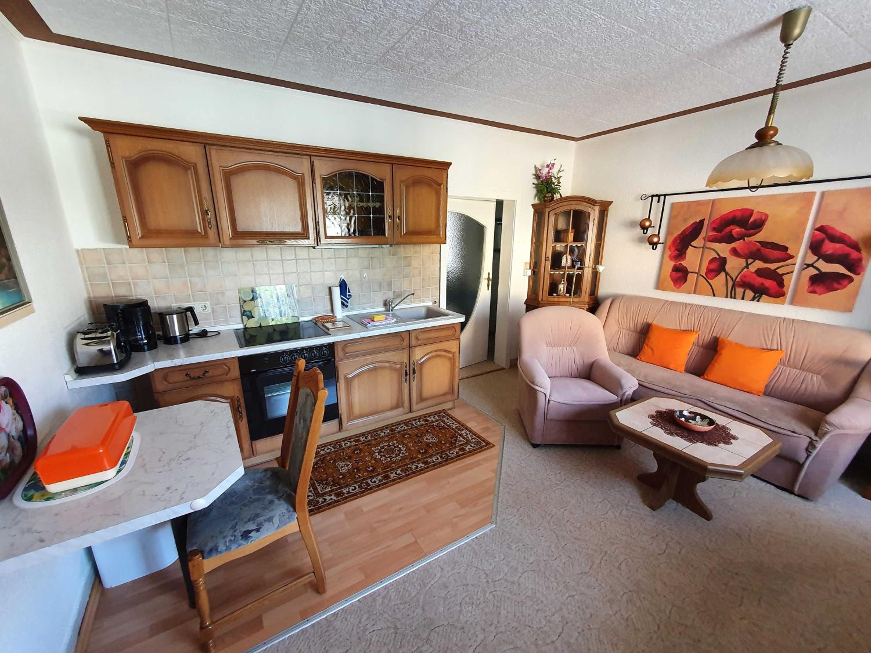 Ferienwohnung