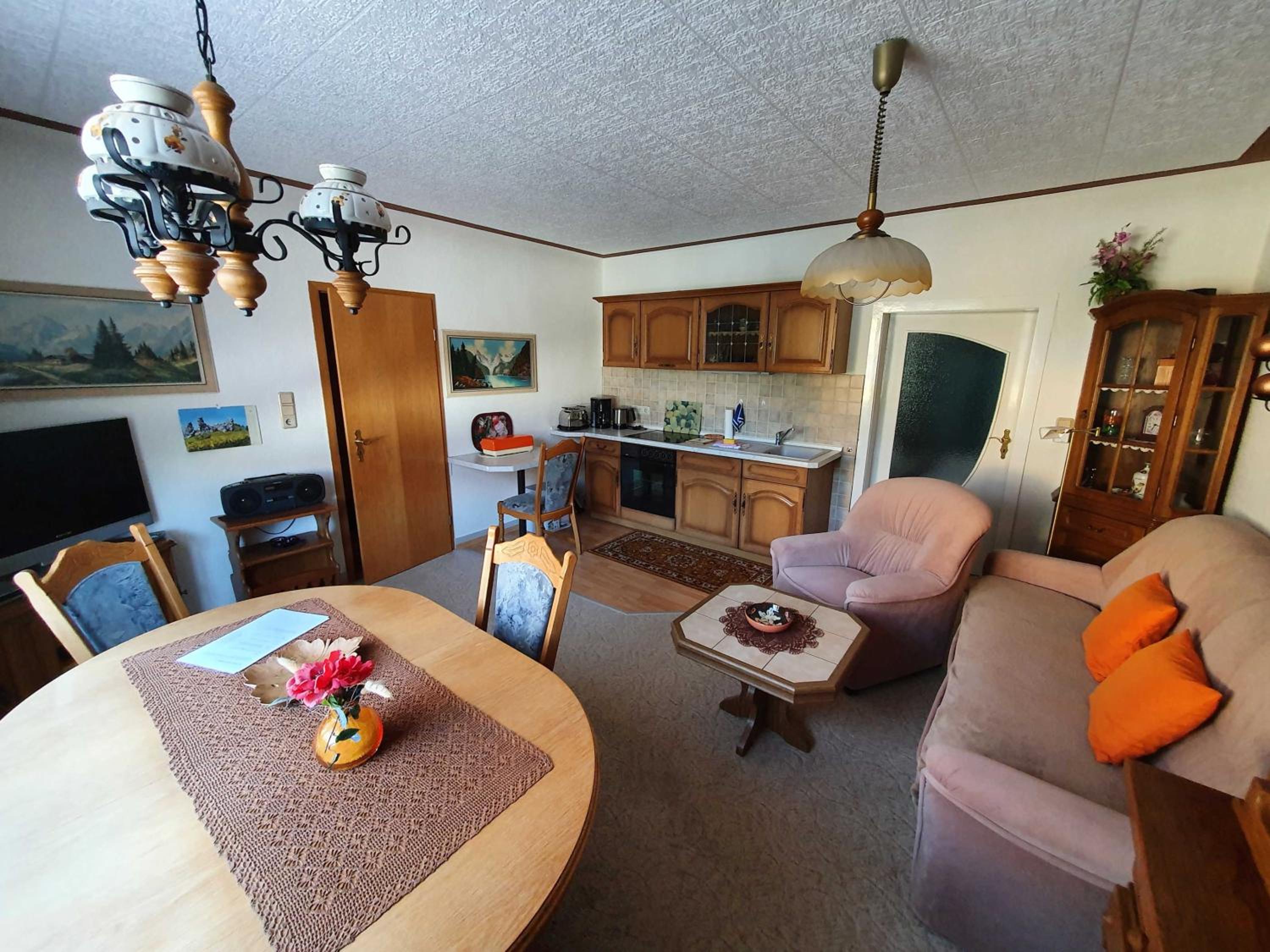 Ferienwohnung