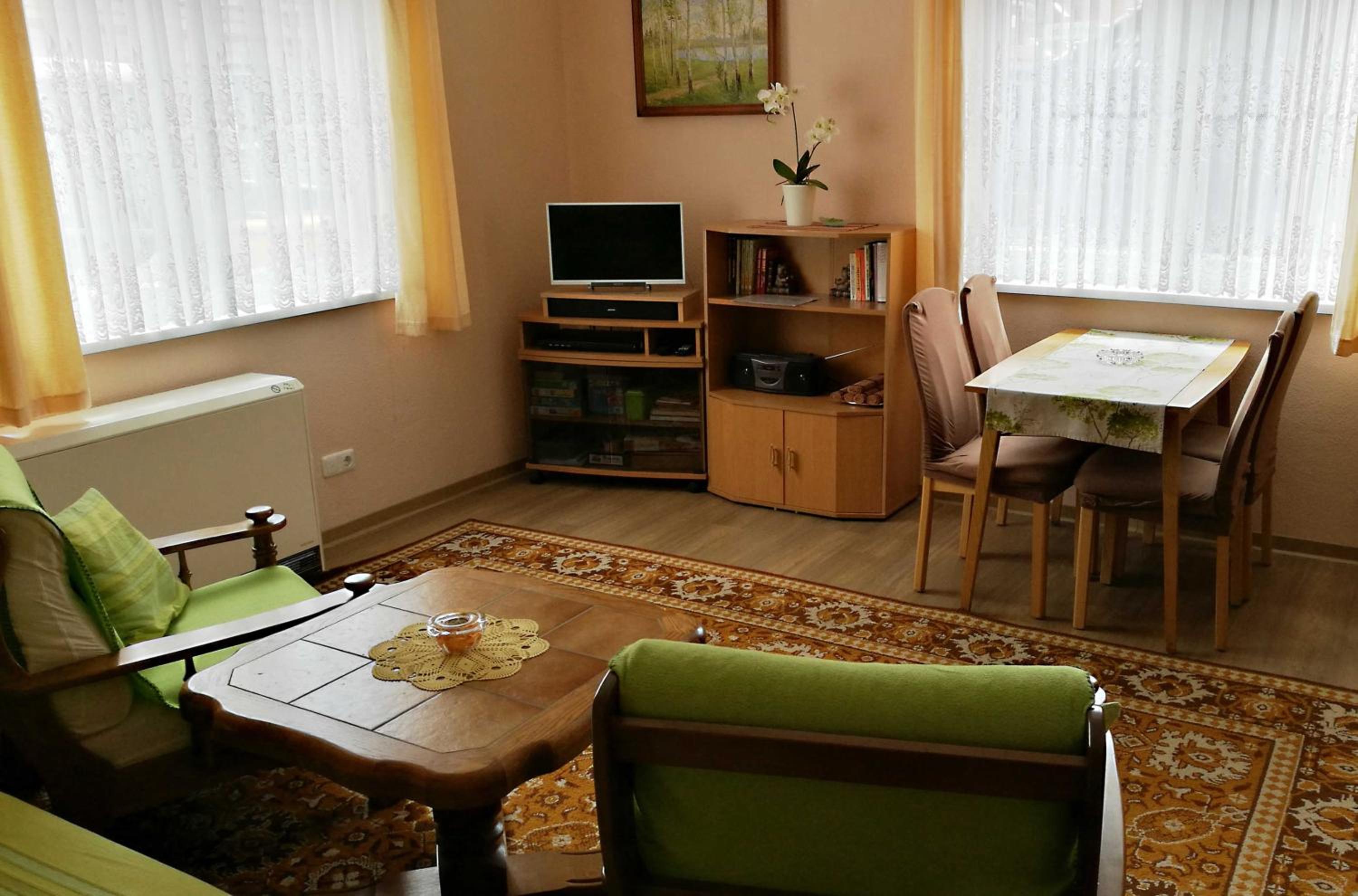 Ferienwohnung