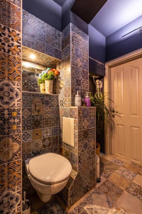 The Cave Vintage Apartment, Varna City, Bulgaria