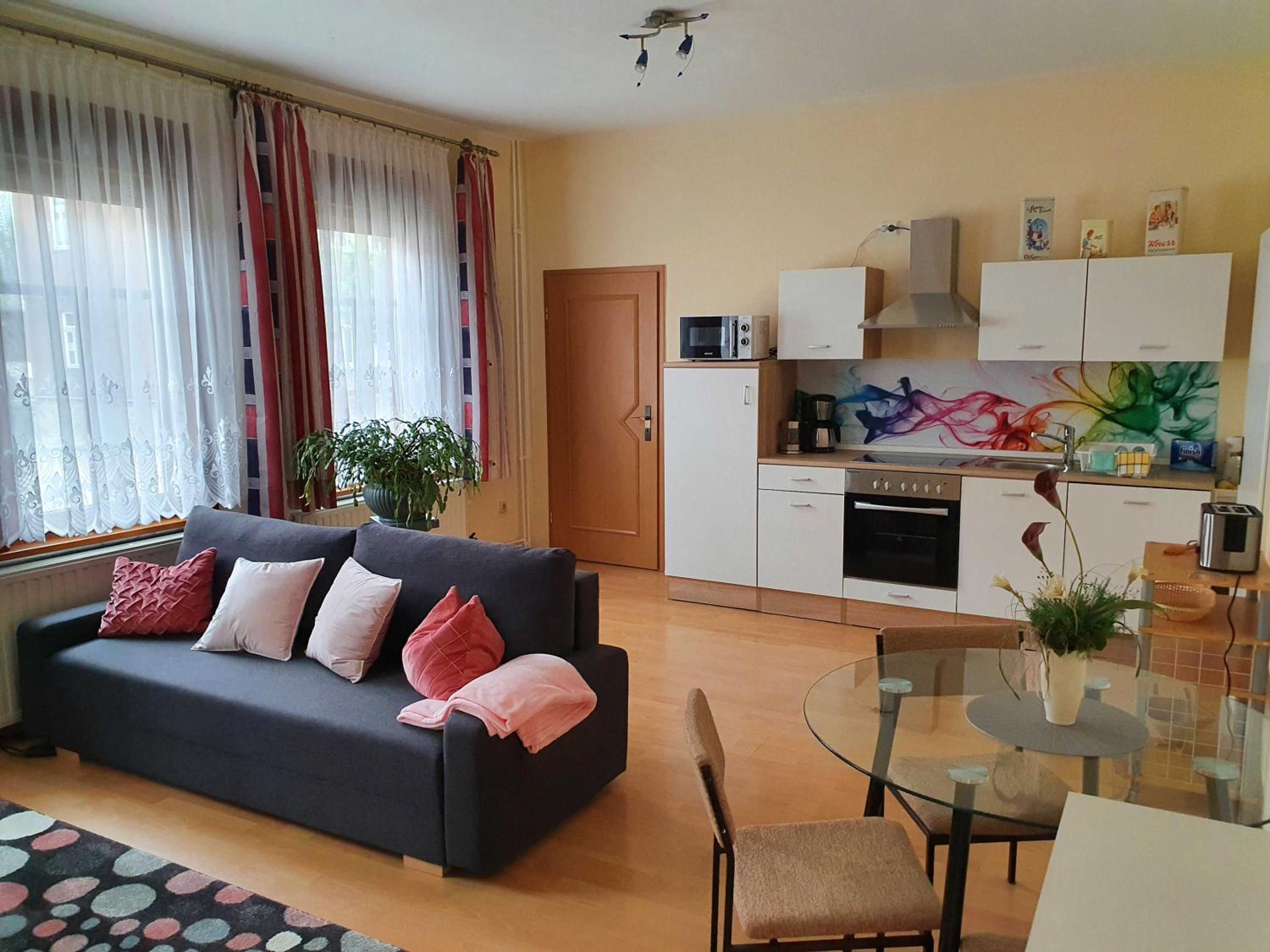 Ferienwohnung Fessel