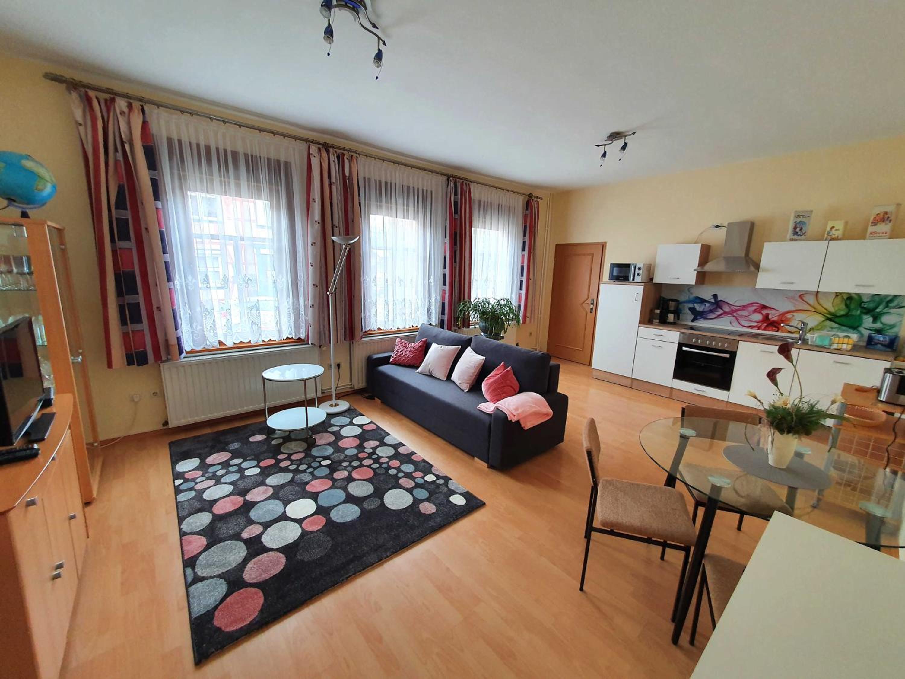 Ferienwohnung Fessel