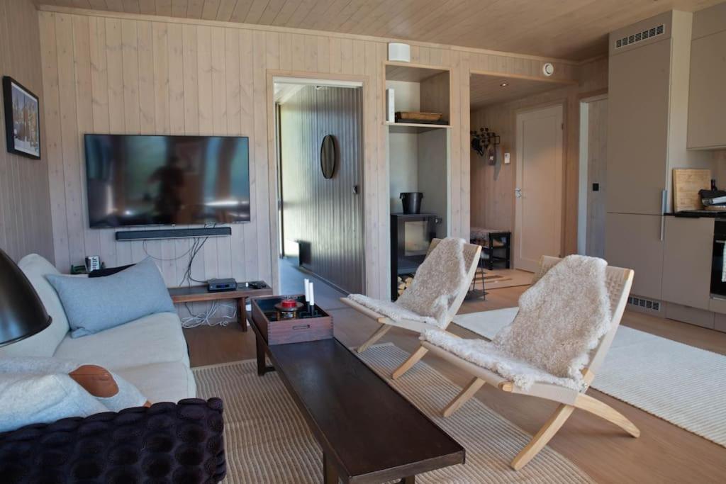 Ny leilighet på Kvitfjell Vest. Ski inn/ut view 3