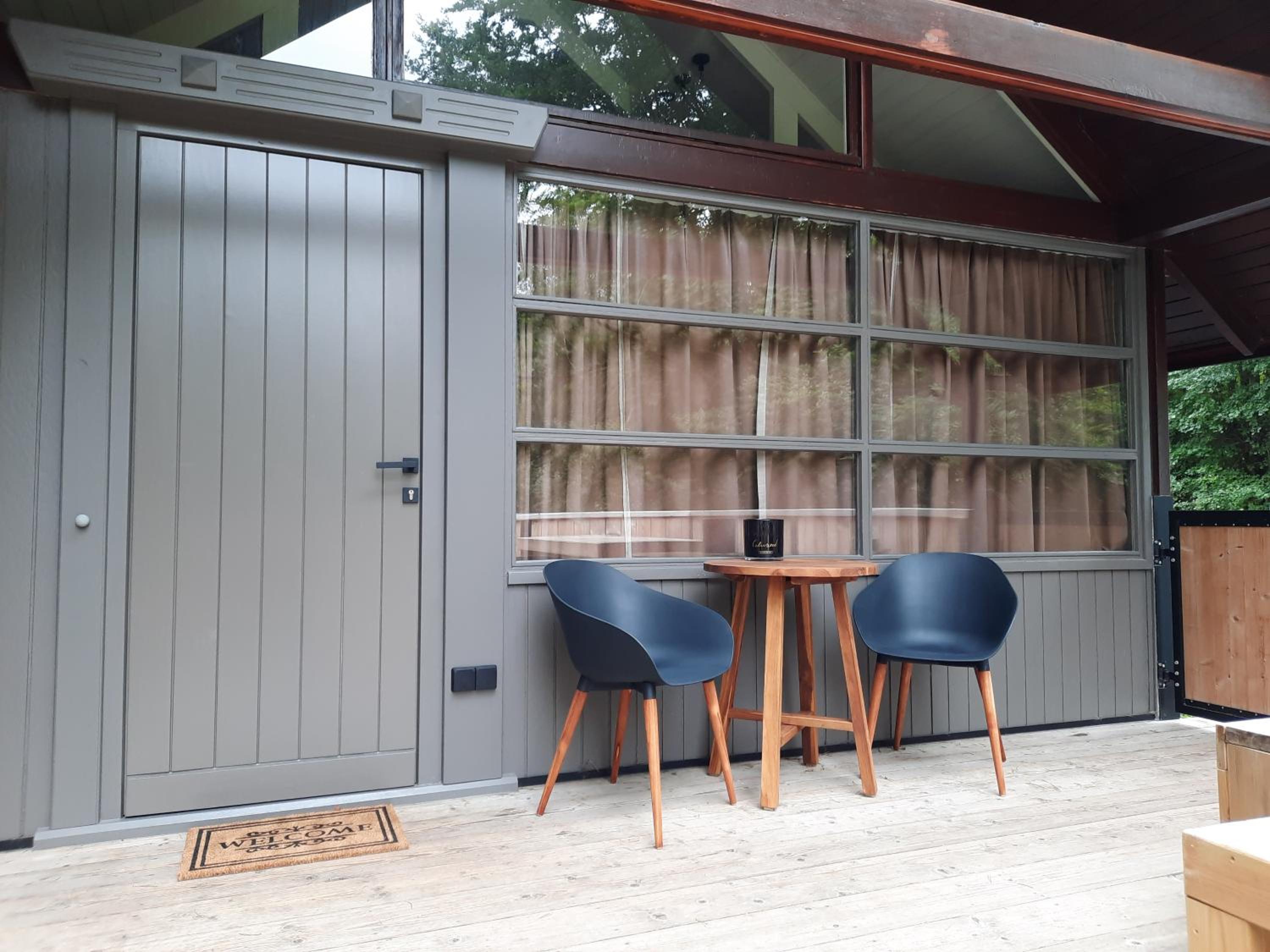 Chalet Bord De L'eau