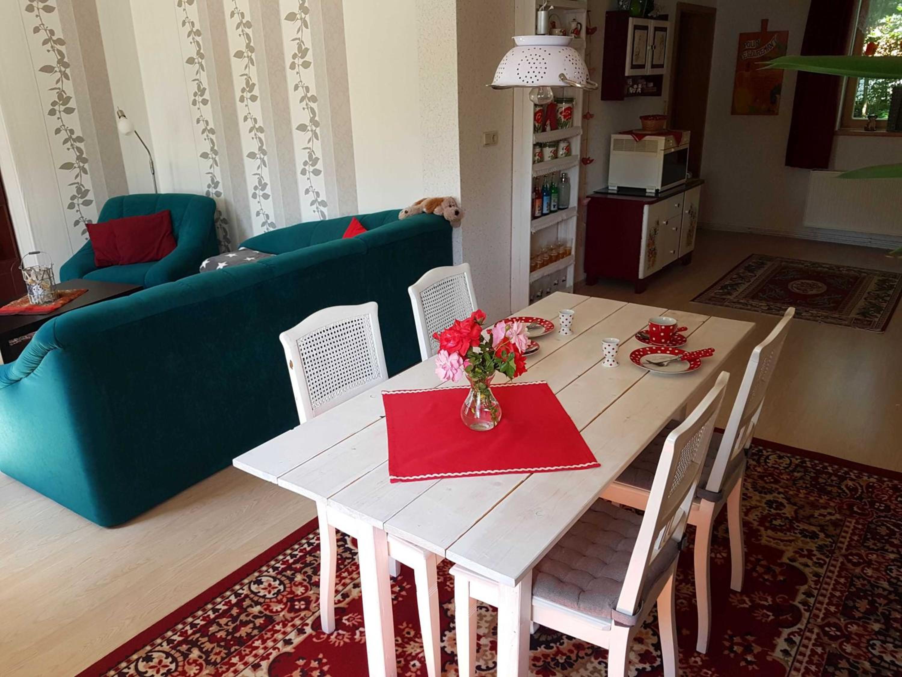 Ferienwohnung Monique am Stieger See