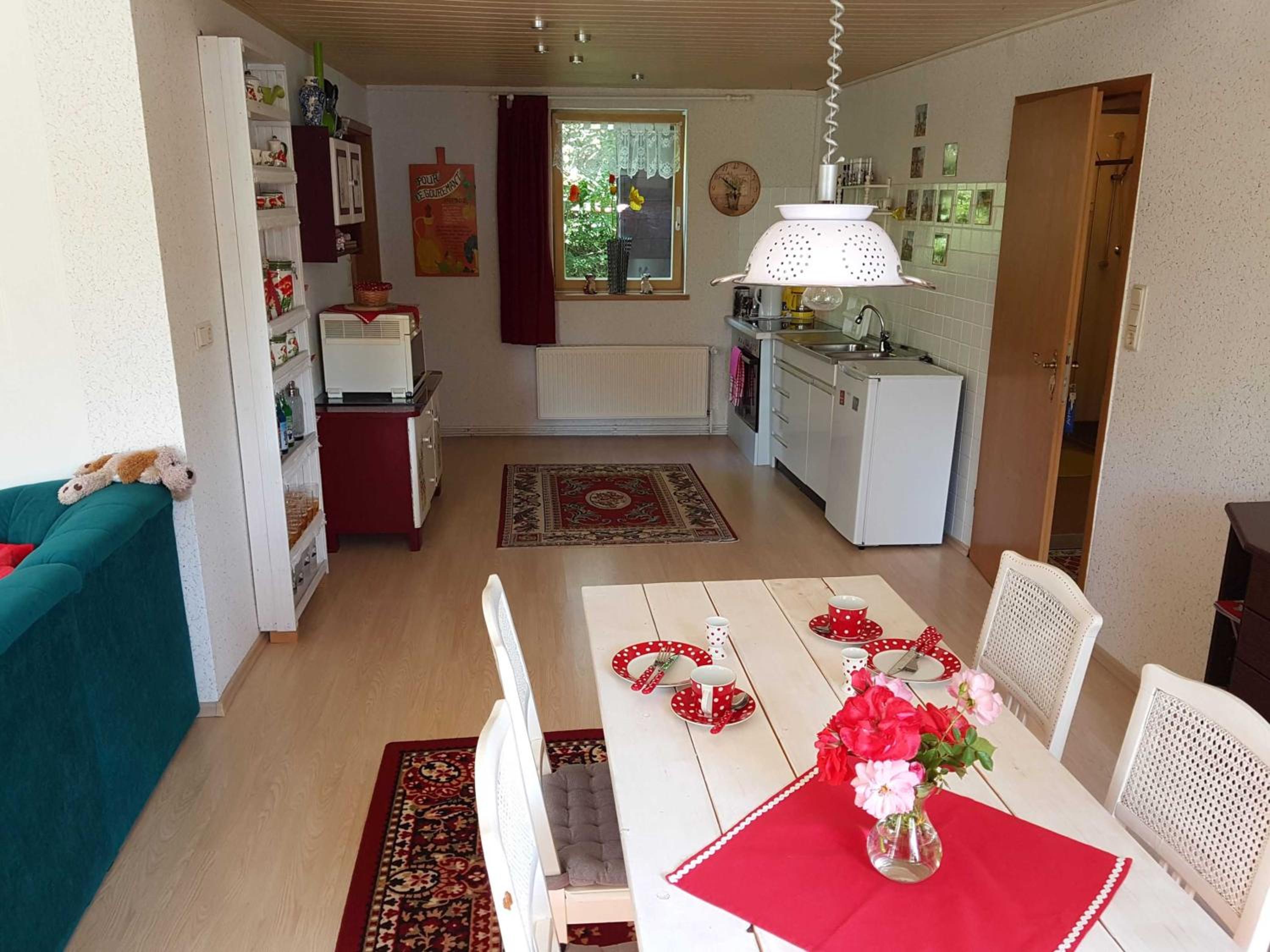 Ferienwohnung Monique am Stieger See