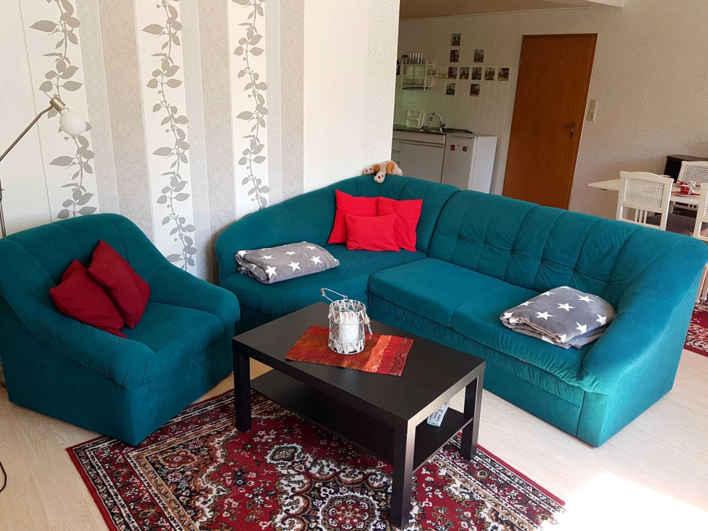 Ferienwohnung Monique am Stieger See