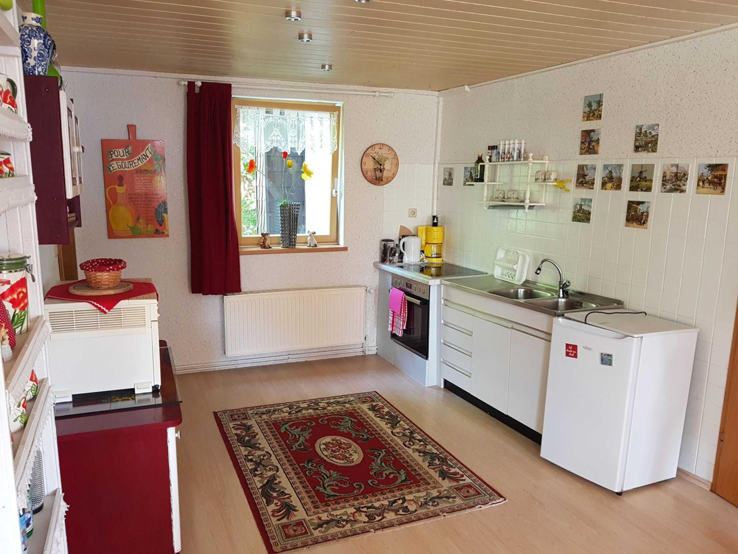 Ferienwohnung Monique am Stieger See
