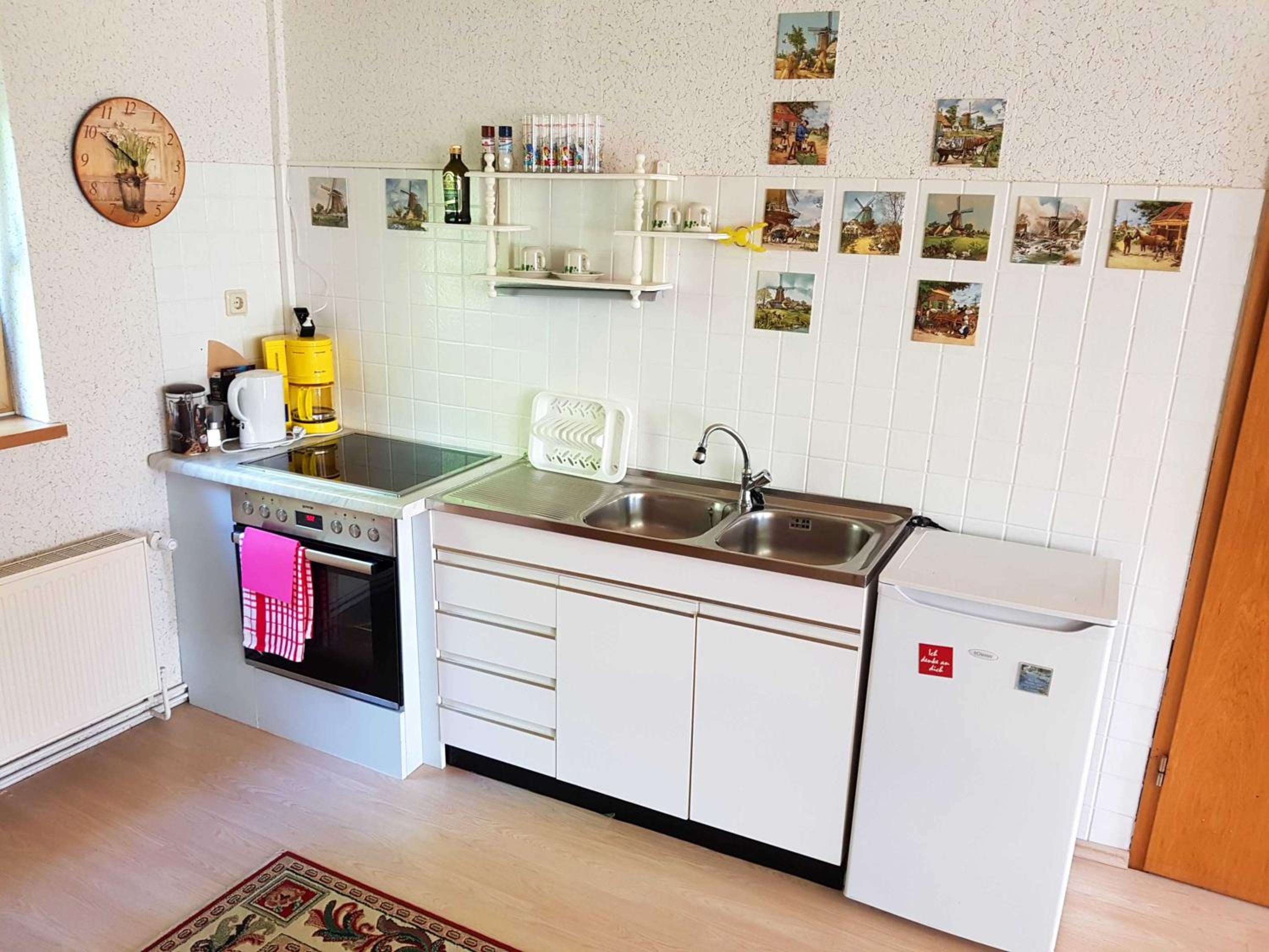Ferienwohnung Monique am Stieger See
