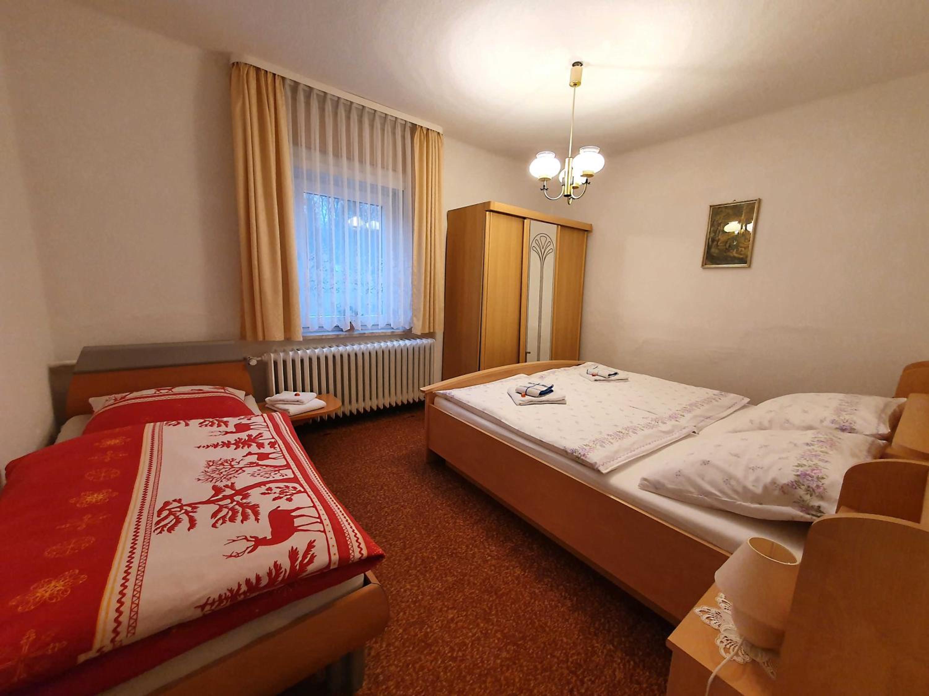 Ferienwohnung Walpurga
