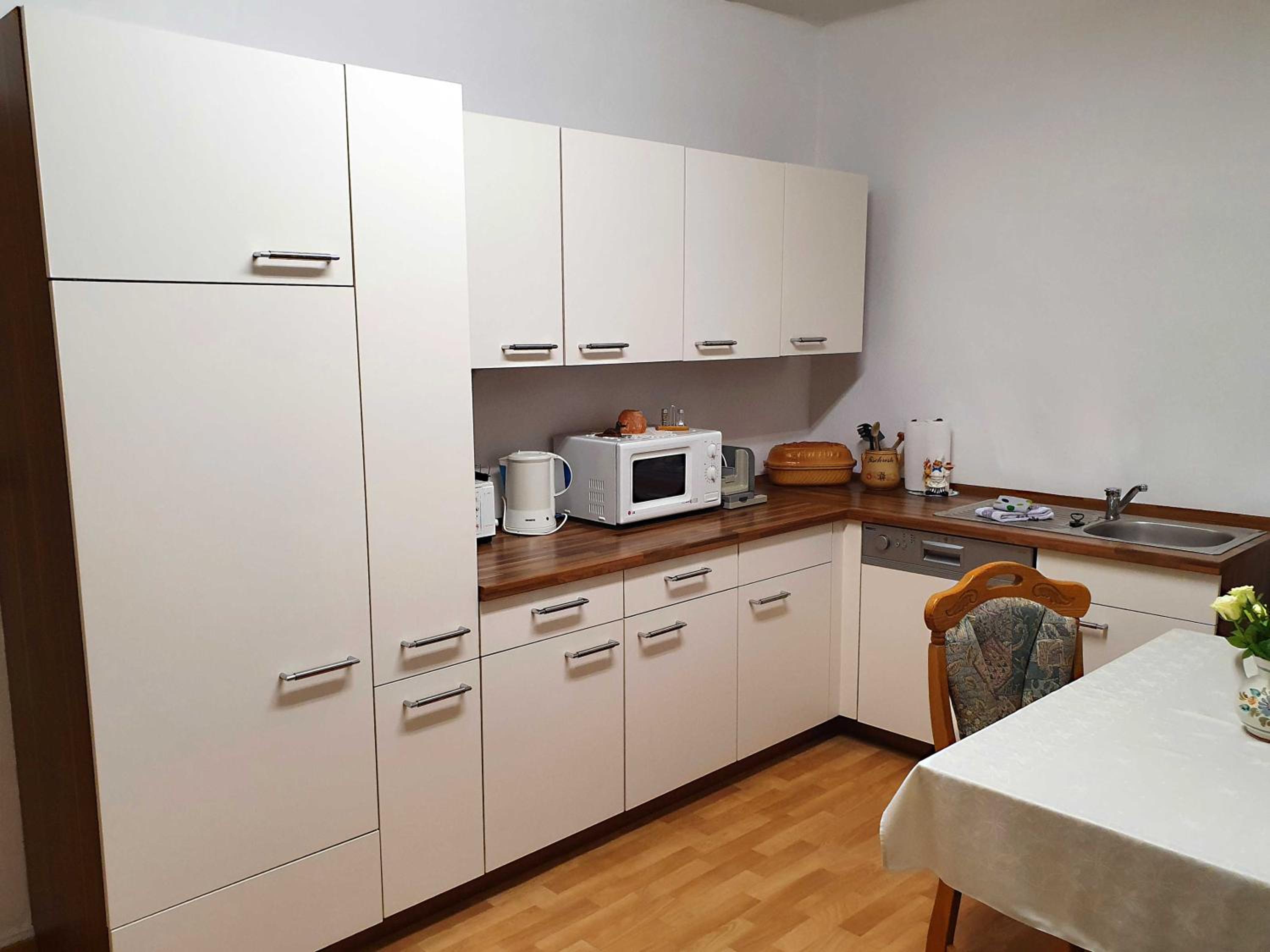 Ferienwohnung Walpurga