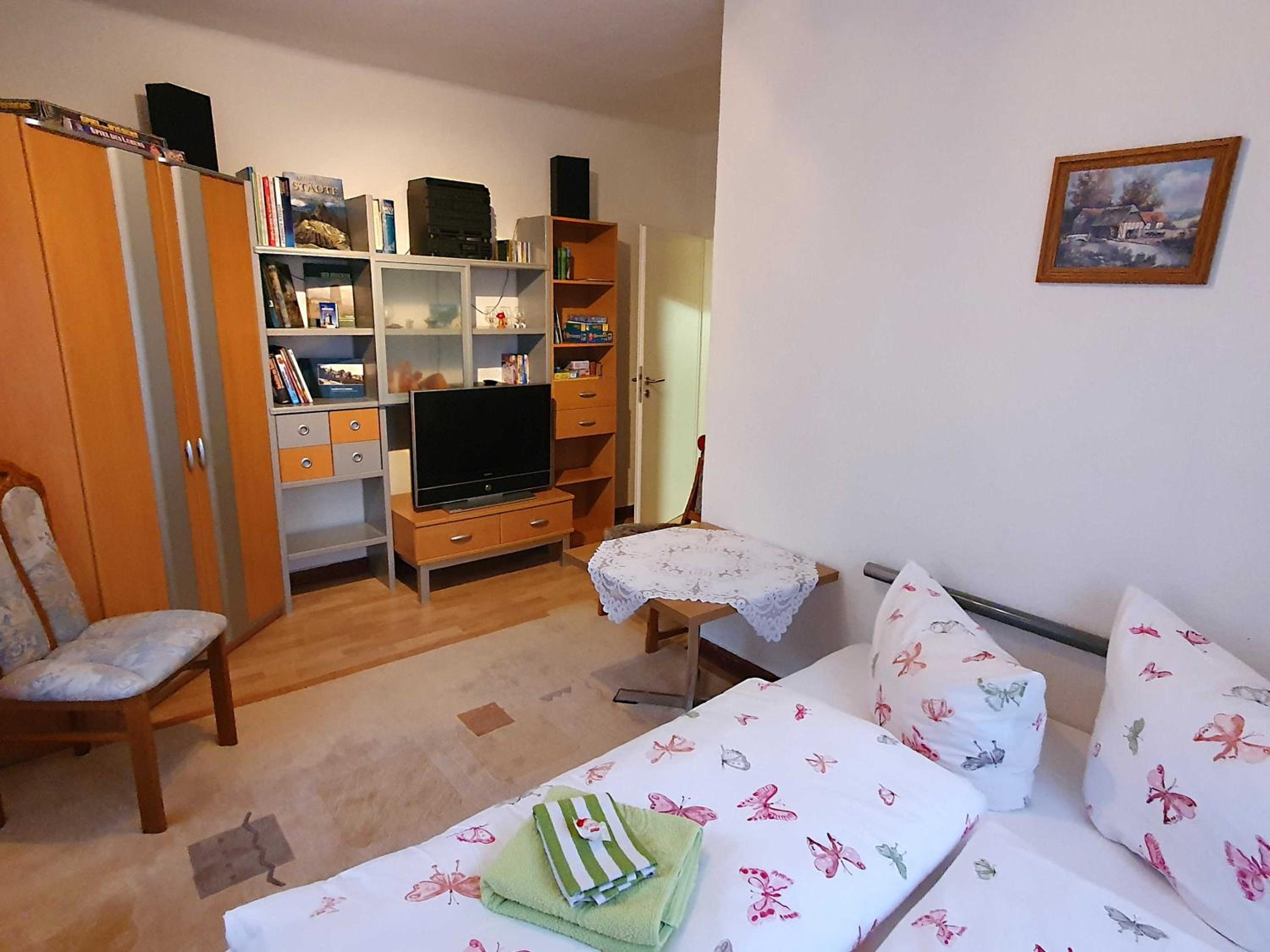 Ferienwohnung Walpurga