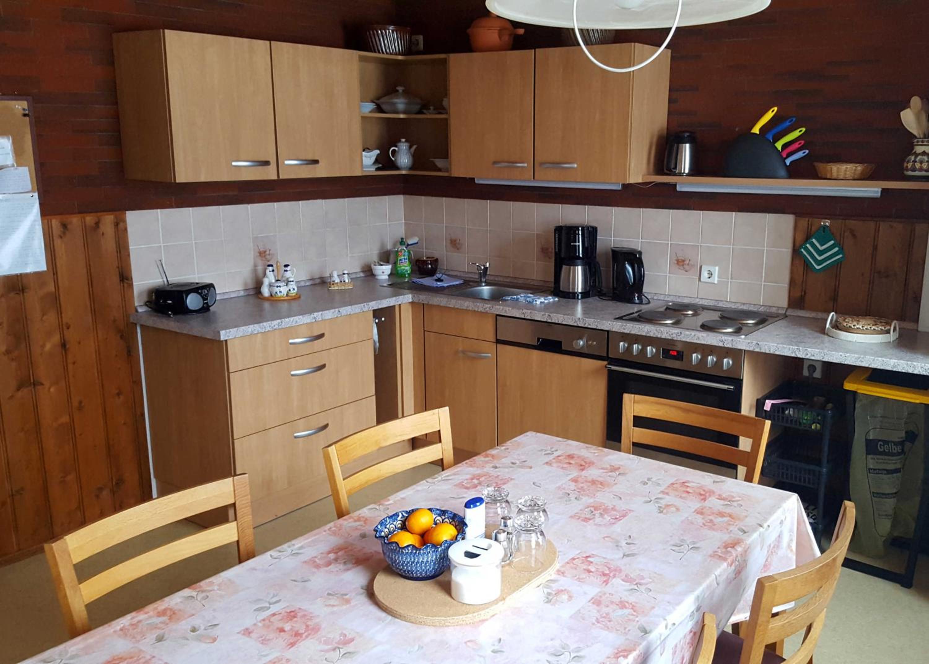 Ferienwohnung Schulze-Falck