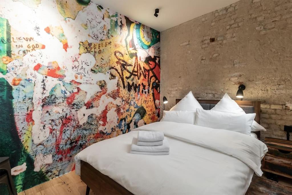 Urban Loft Duplex -60sqm- near Antonplatz